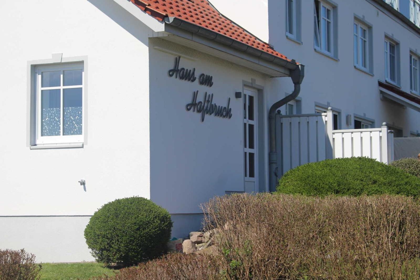 Haus am Haftbruch Whg 01