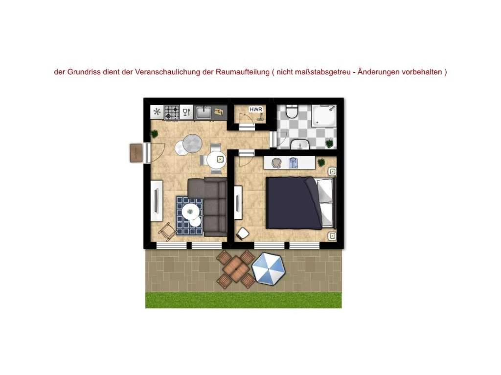 Haus am Haftbruch Whg 03