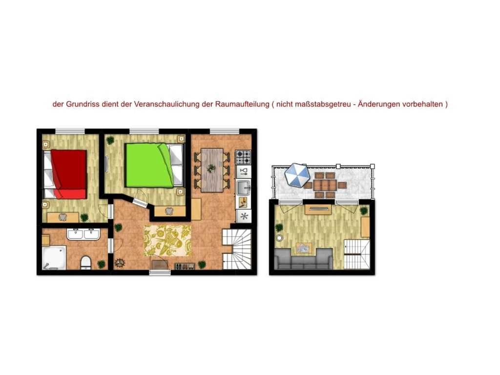 Haus am Haftbruch Whg 10