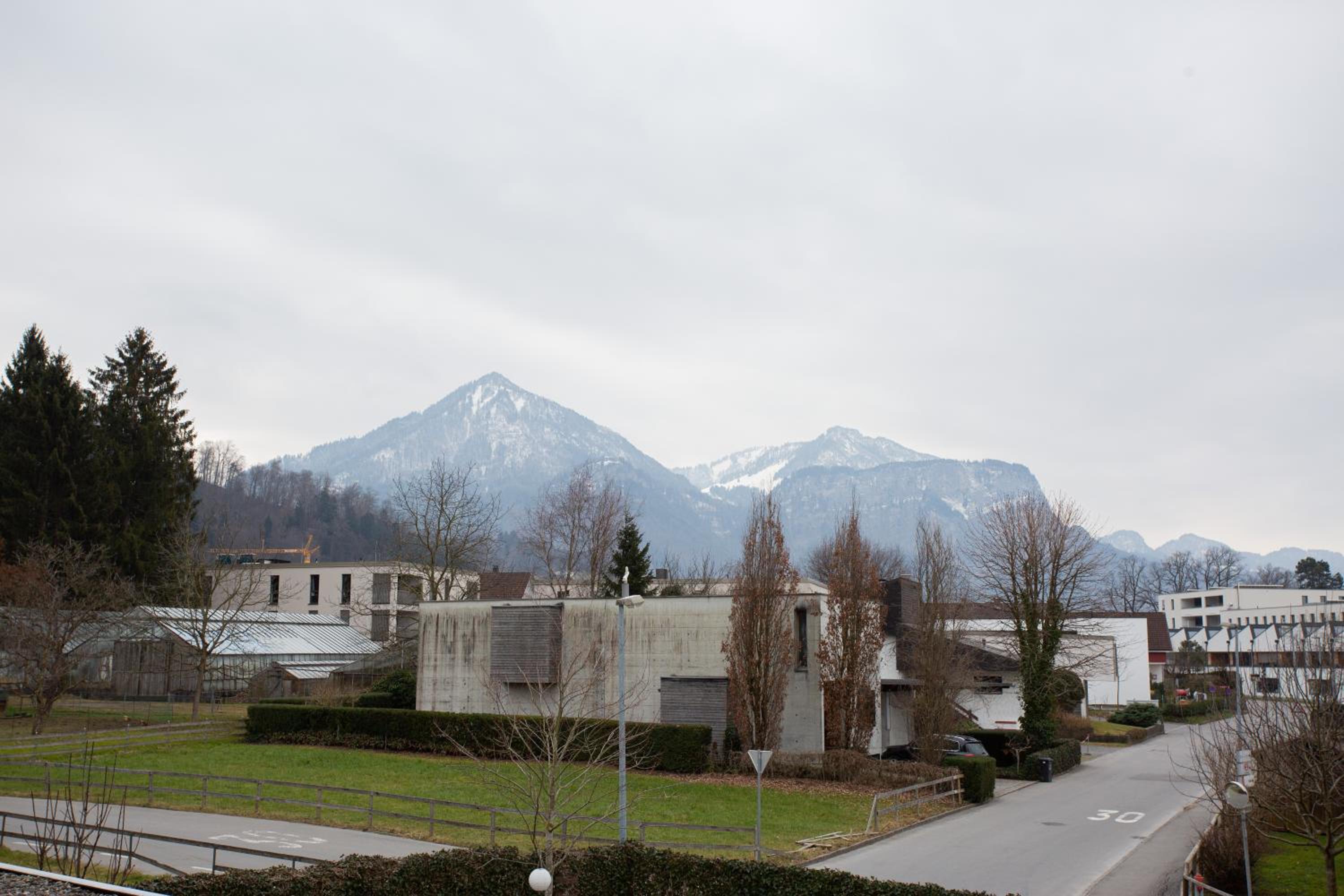 FLEXhome your central, calm and cosy place in Dornbirn