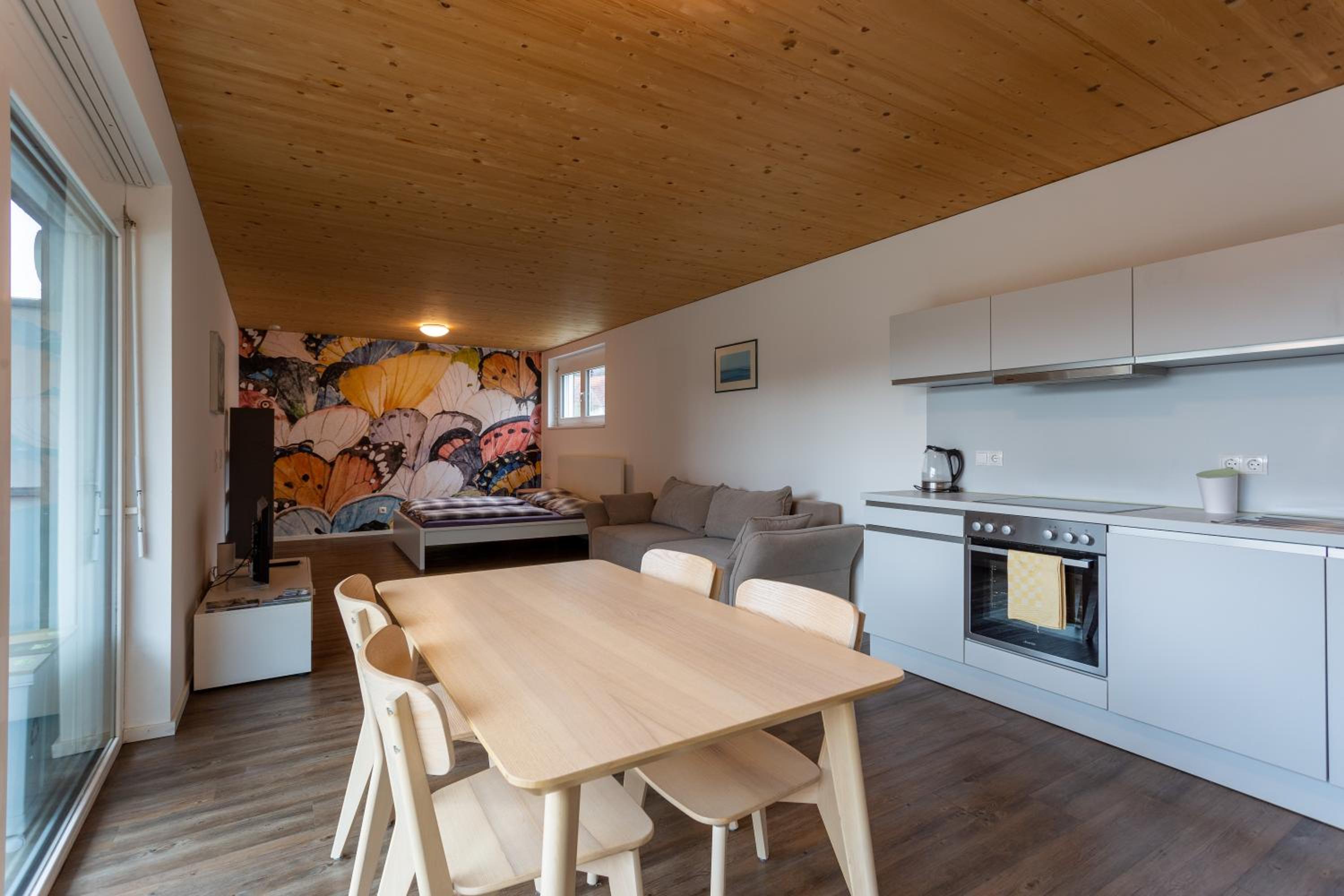 FLEXhome your central, calm and cosy place in Dornbirn