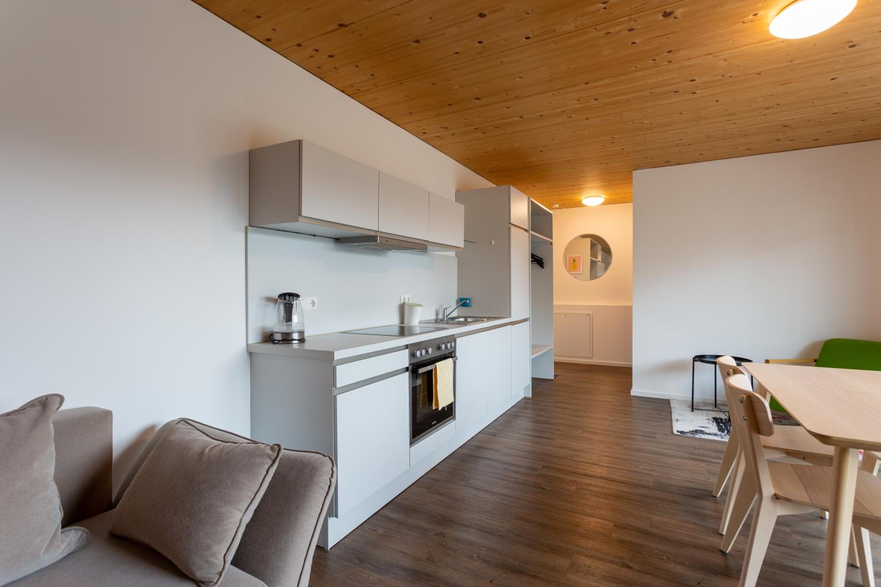 FLEXhome your central, calm and cosy place in Dornbirn
