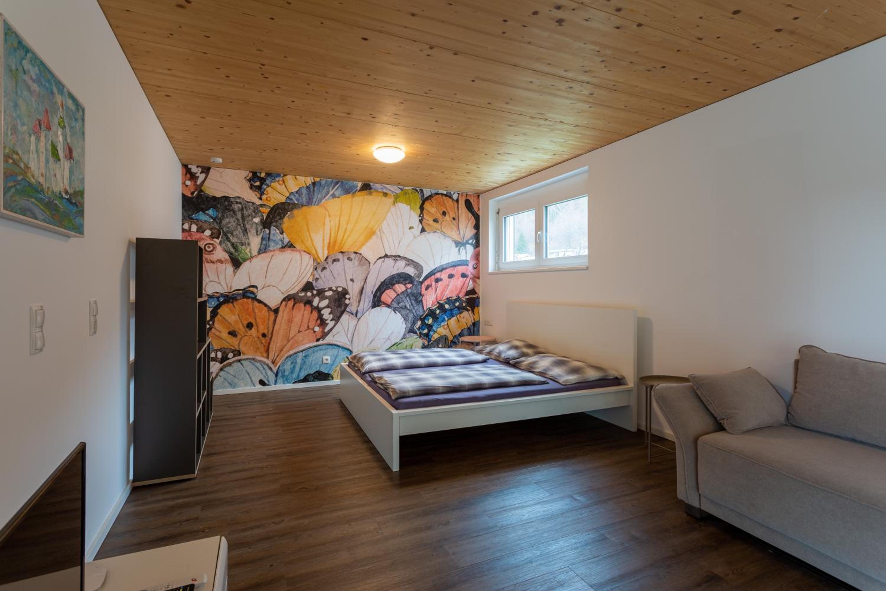 FLEXhome your central, calm and cosy place in Dornbirn