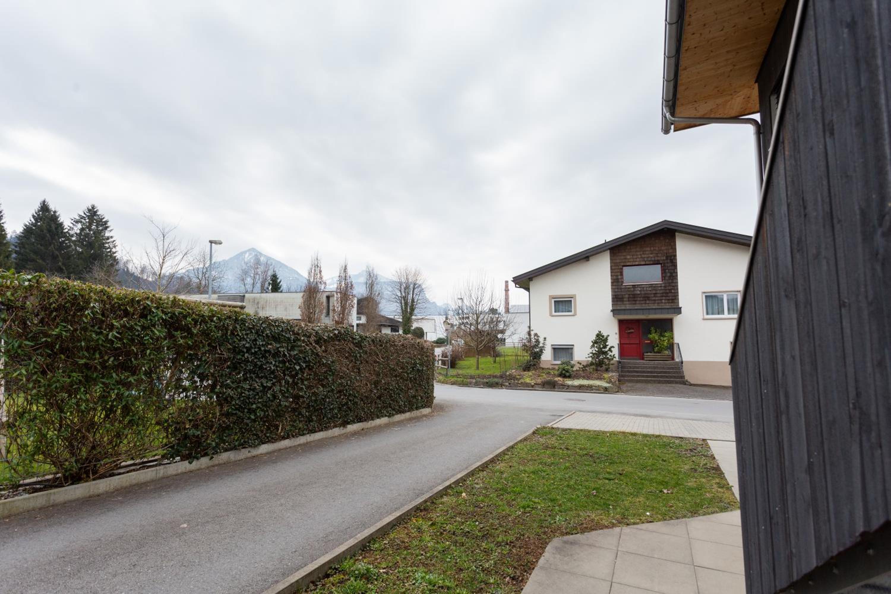 FLEXhome your central, calm and cosy place in Dornbirn