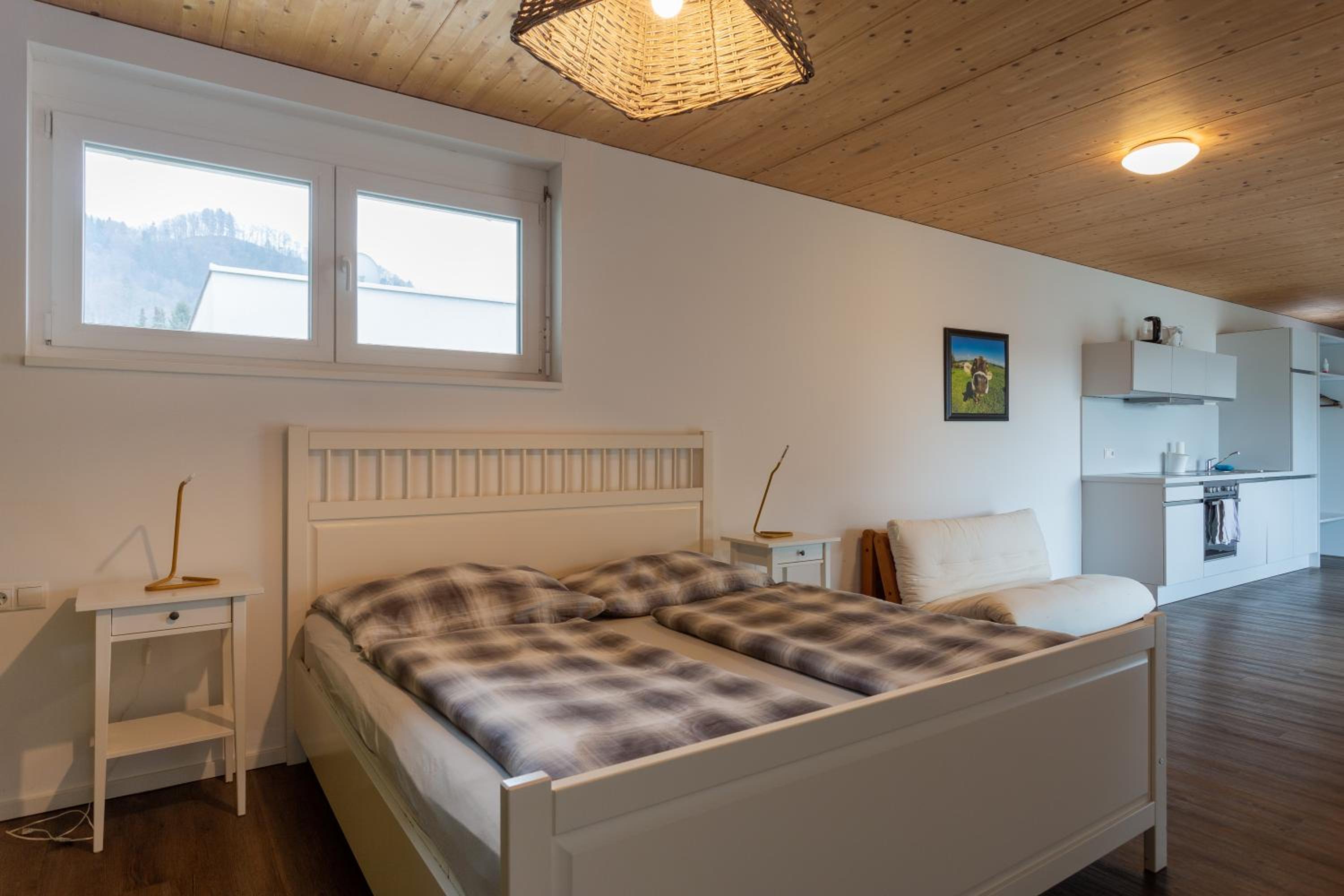 FLEXhome your central, calm and cosy place in Dornbirn