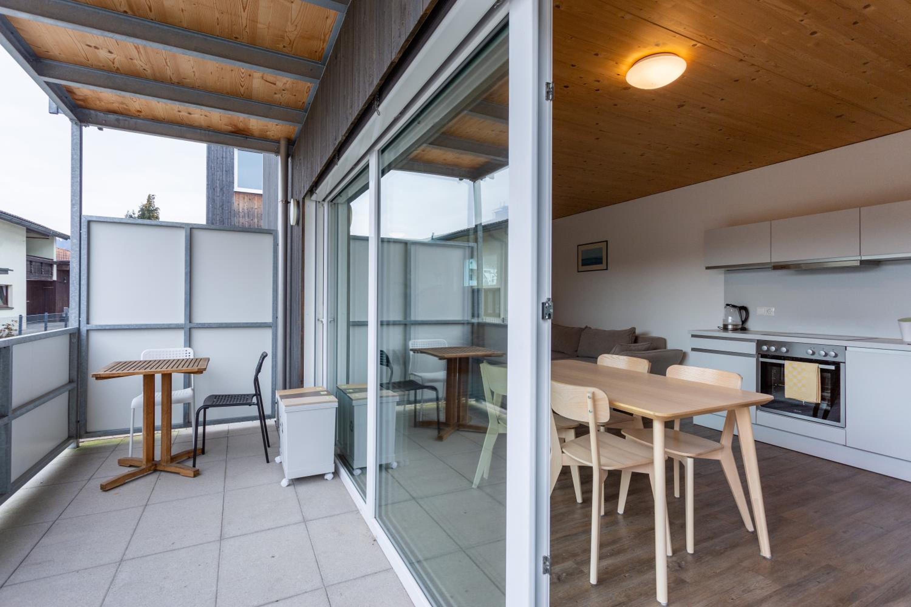 FLEXhome your central, calm and cosy place in Dornbirn