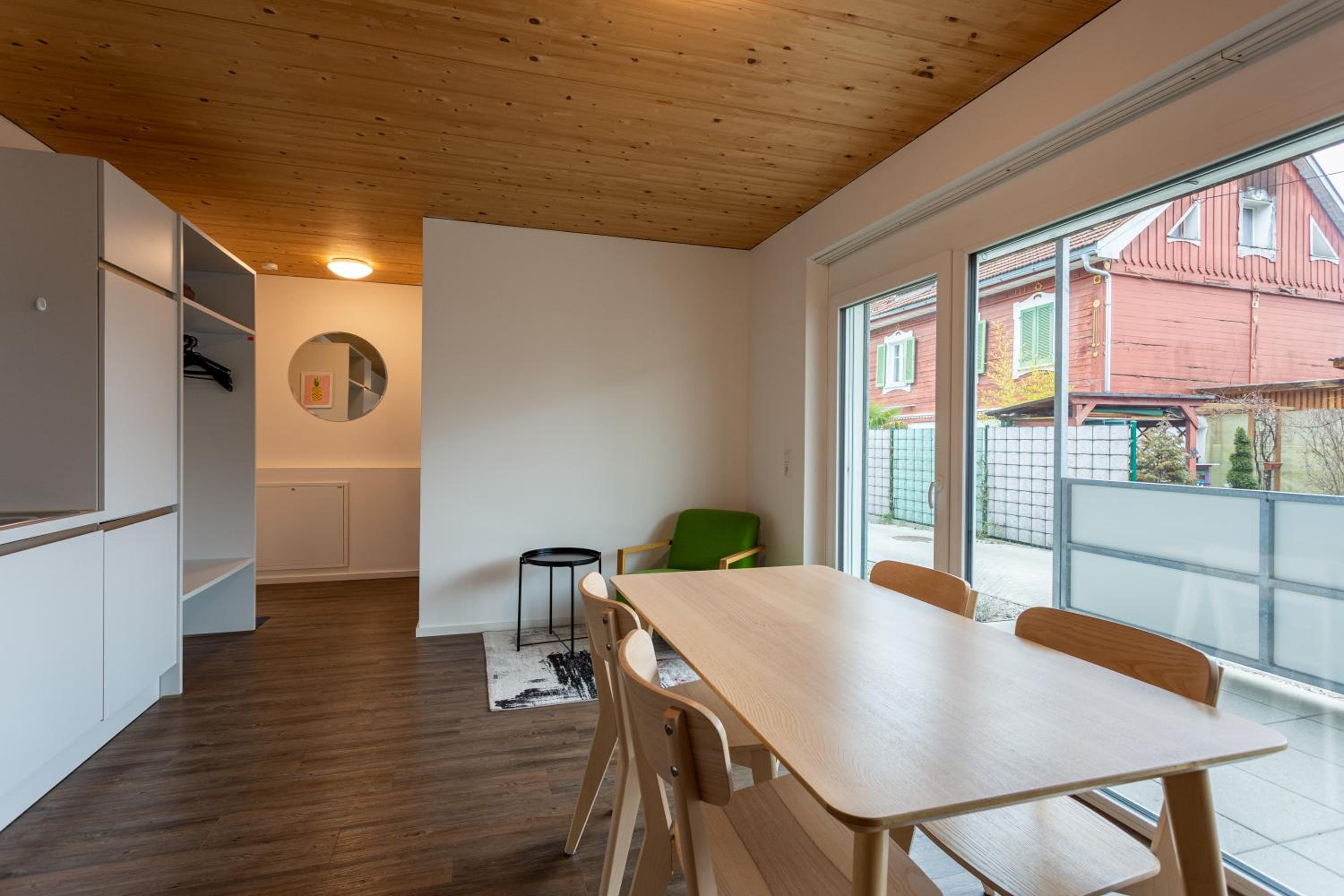 FLEXhome your central, calm and cosy place in Dornbirn