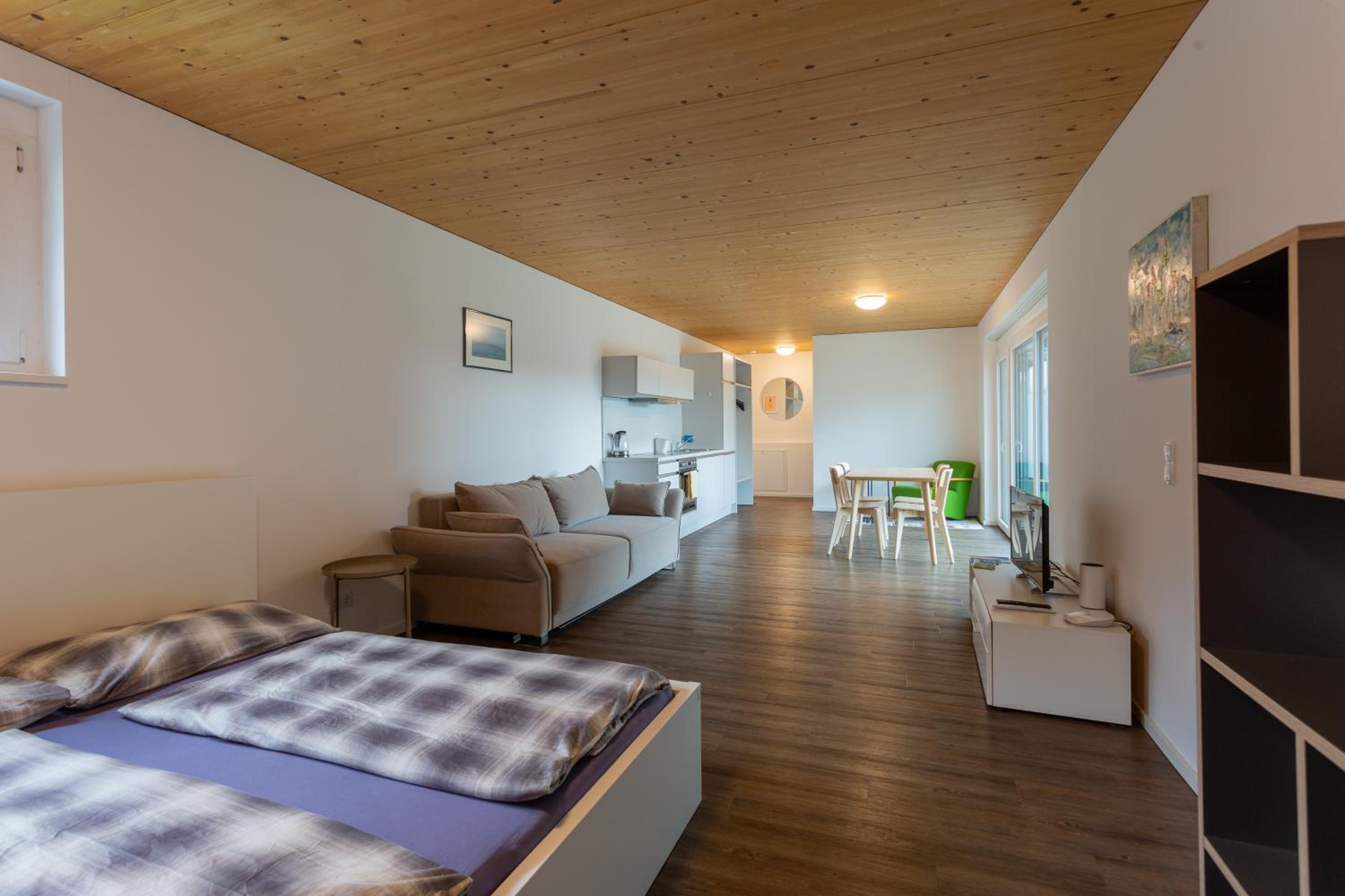 FLEXhome your central, calm and cosy place in Dornbirn