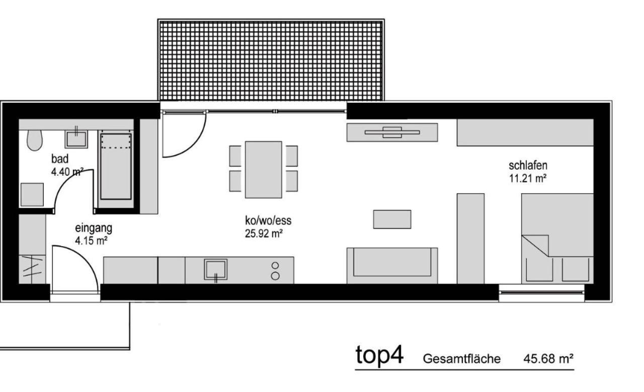 FLEXhome your central, calm and cosy place in Dornbirn