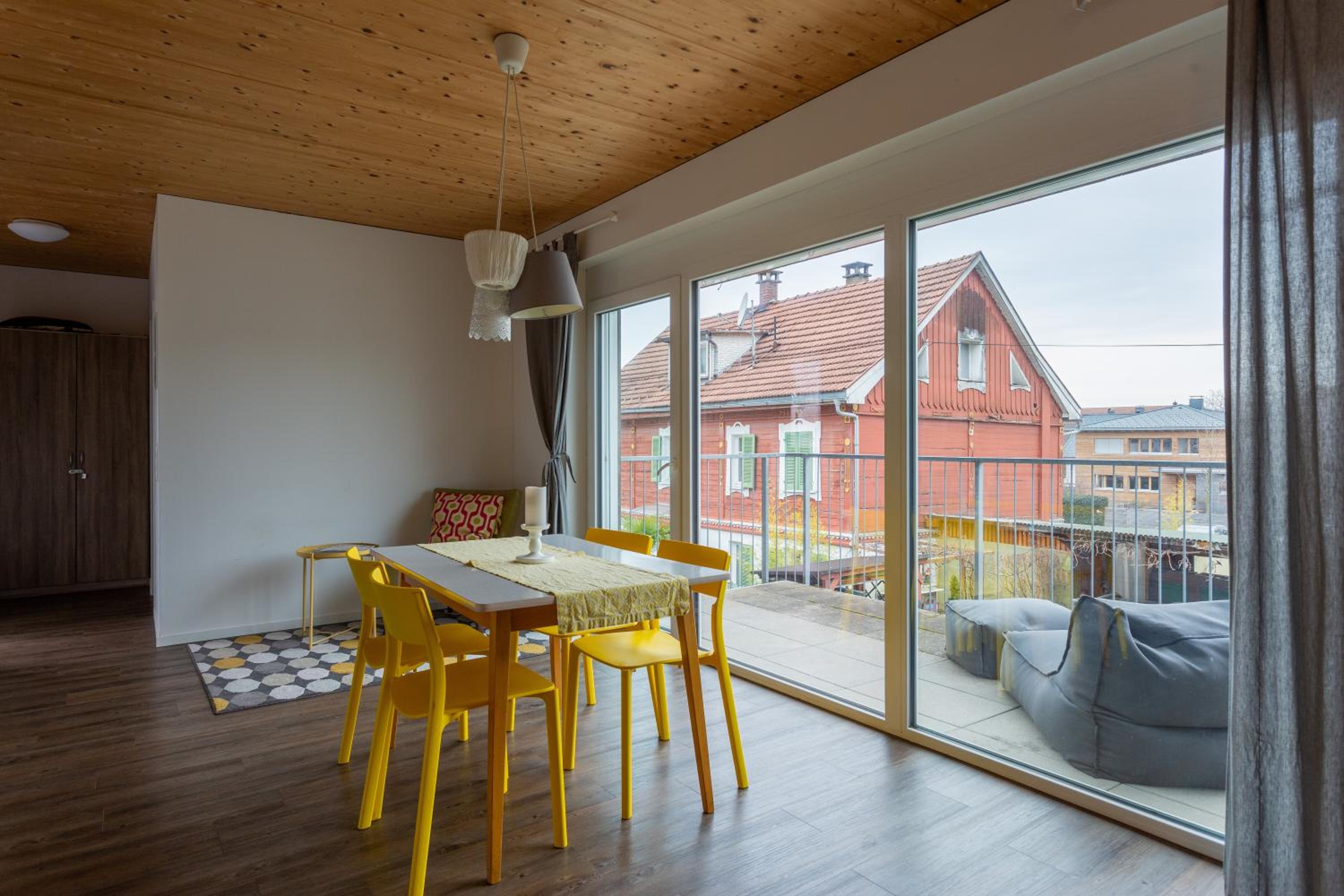 FLEXhome your central, calm and cosy place in Dornbirn