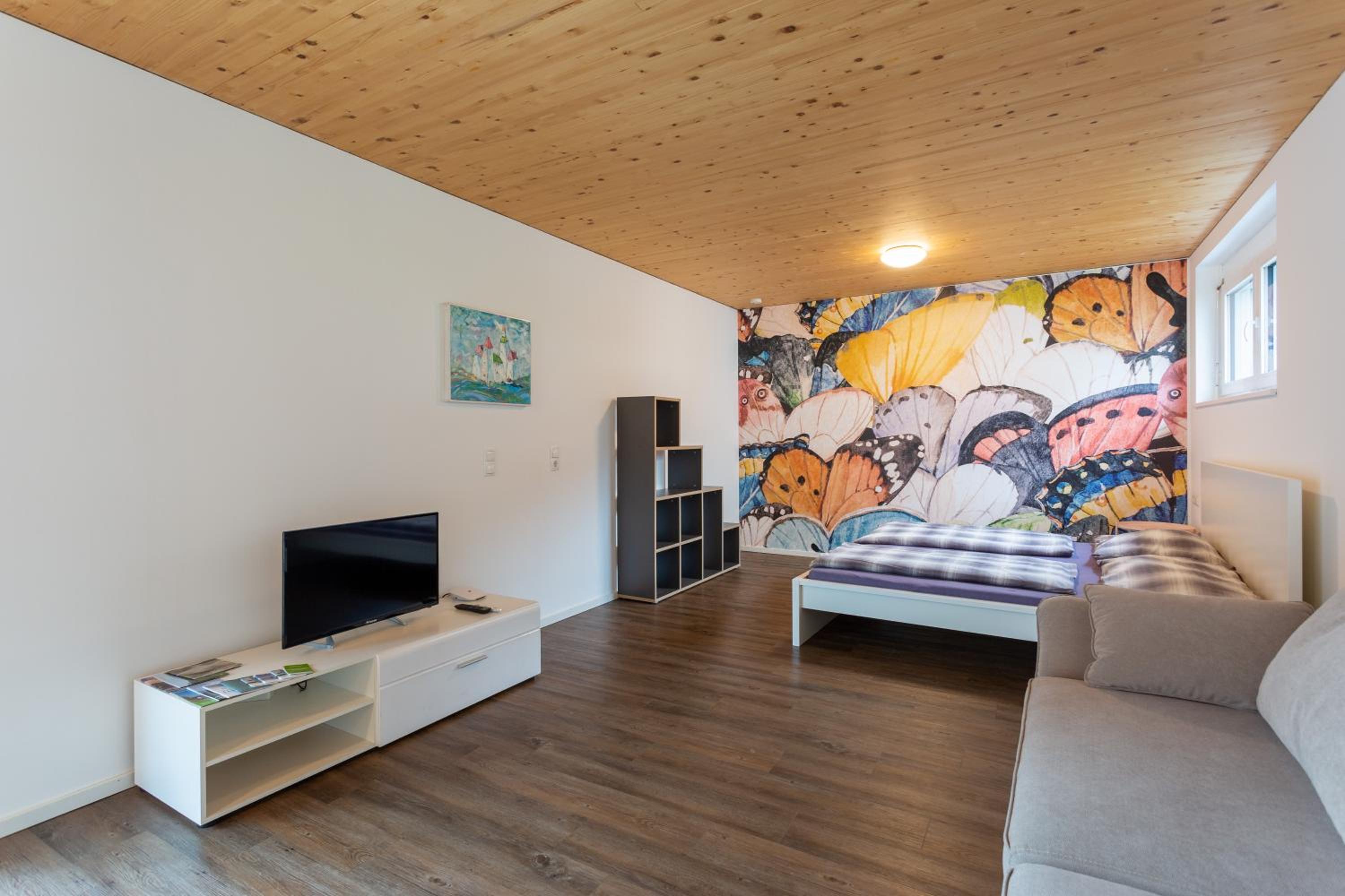 FLEXhome your central, calm and cosy place in Dornbirn