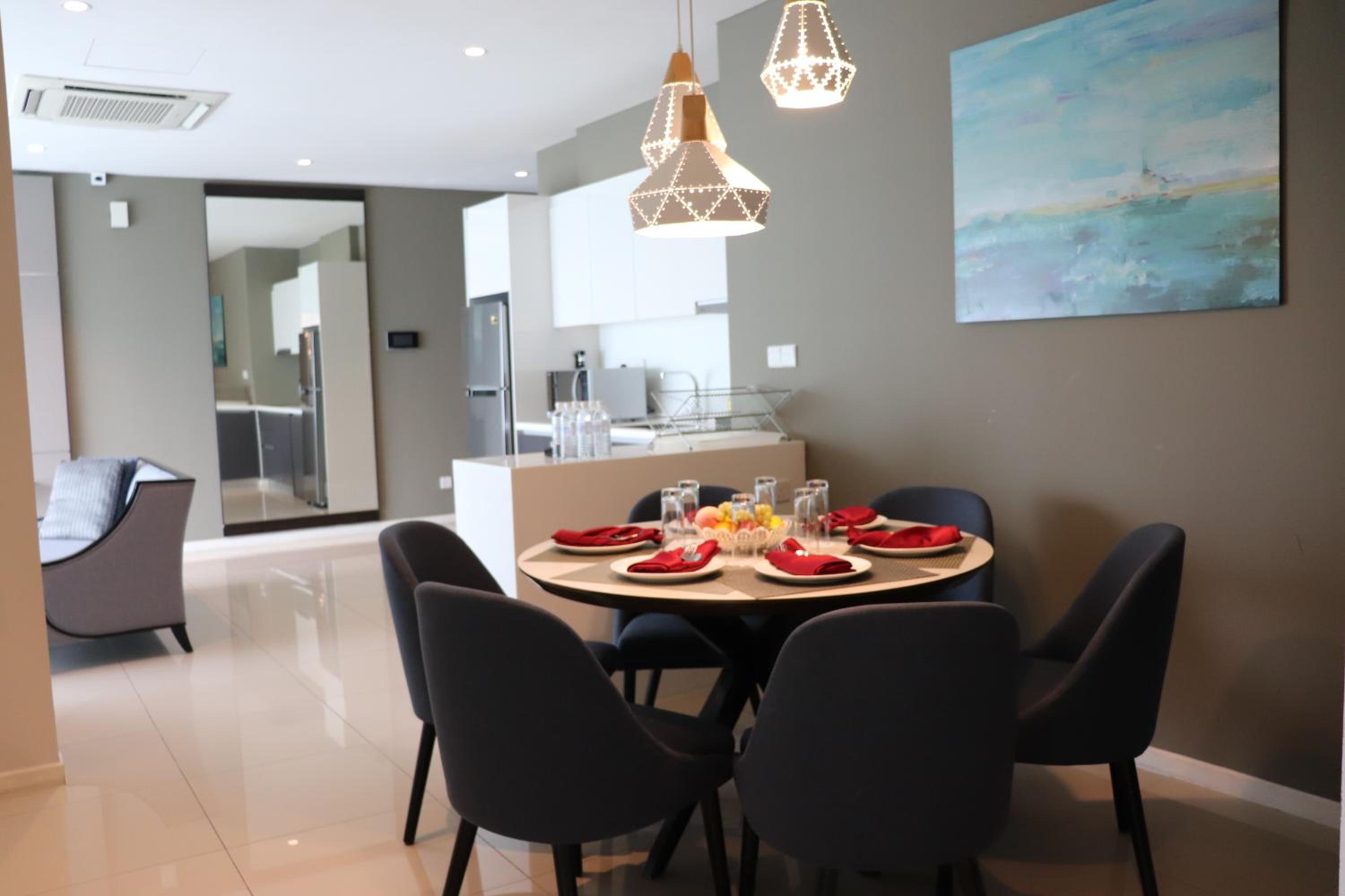 Suasana Suites Johor Bahru City Centre