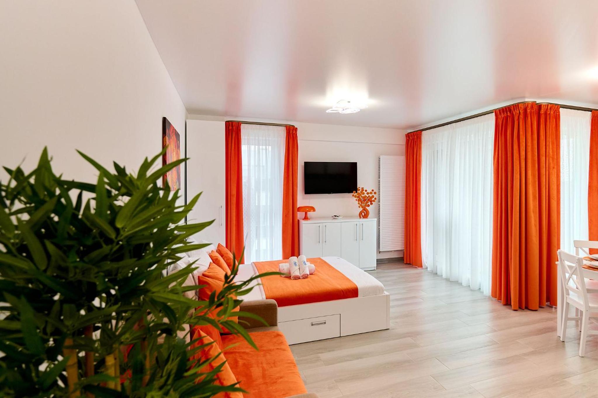 Dazzling Sunset Studio in Nord10 Pool Resort view 2