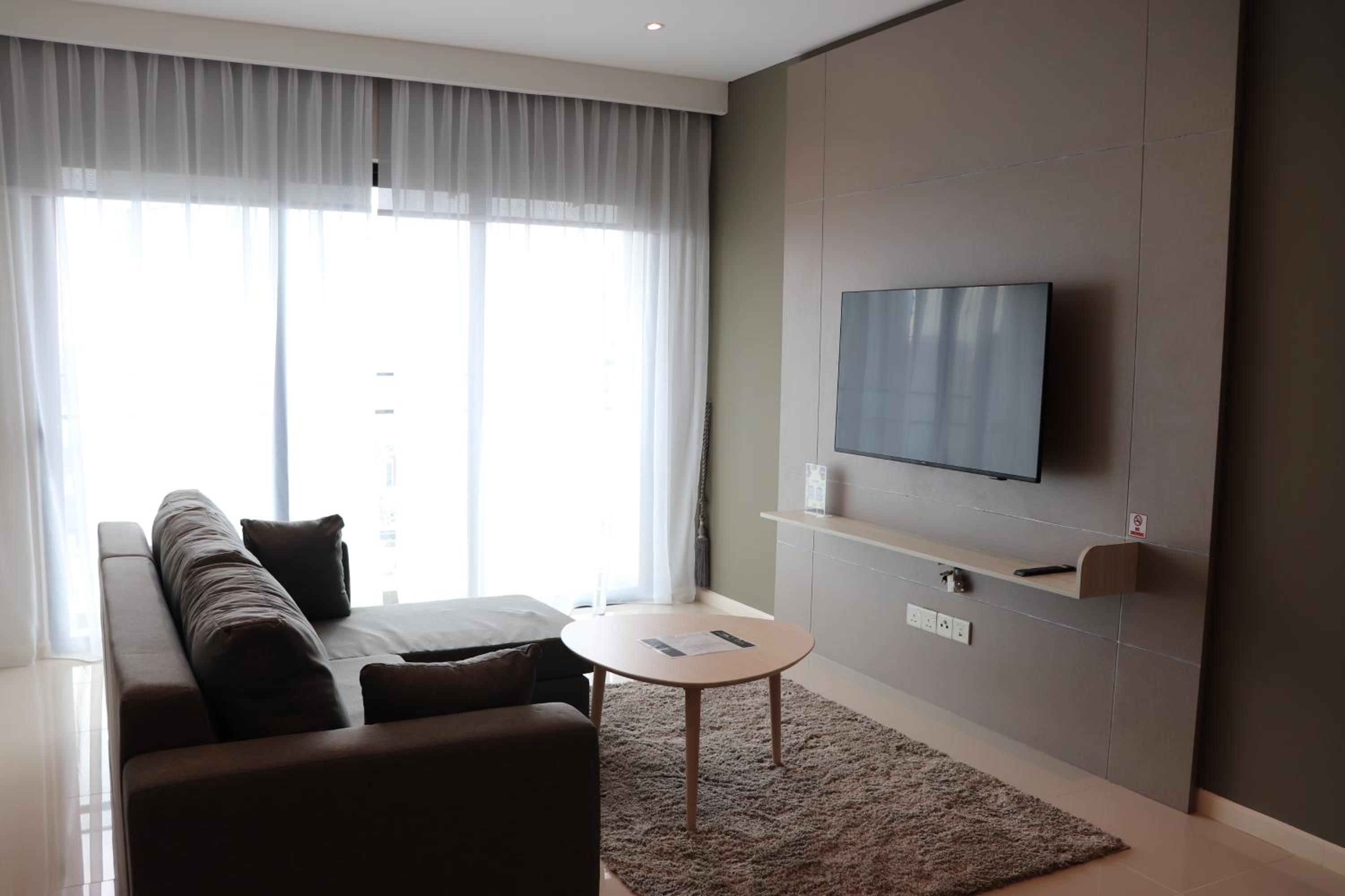 Suasana Suites Johor Bahru City Centre