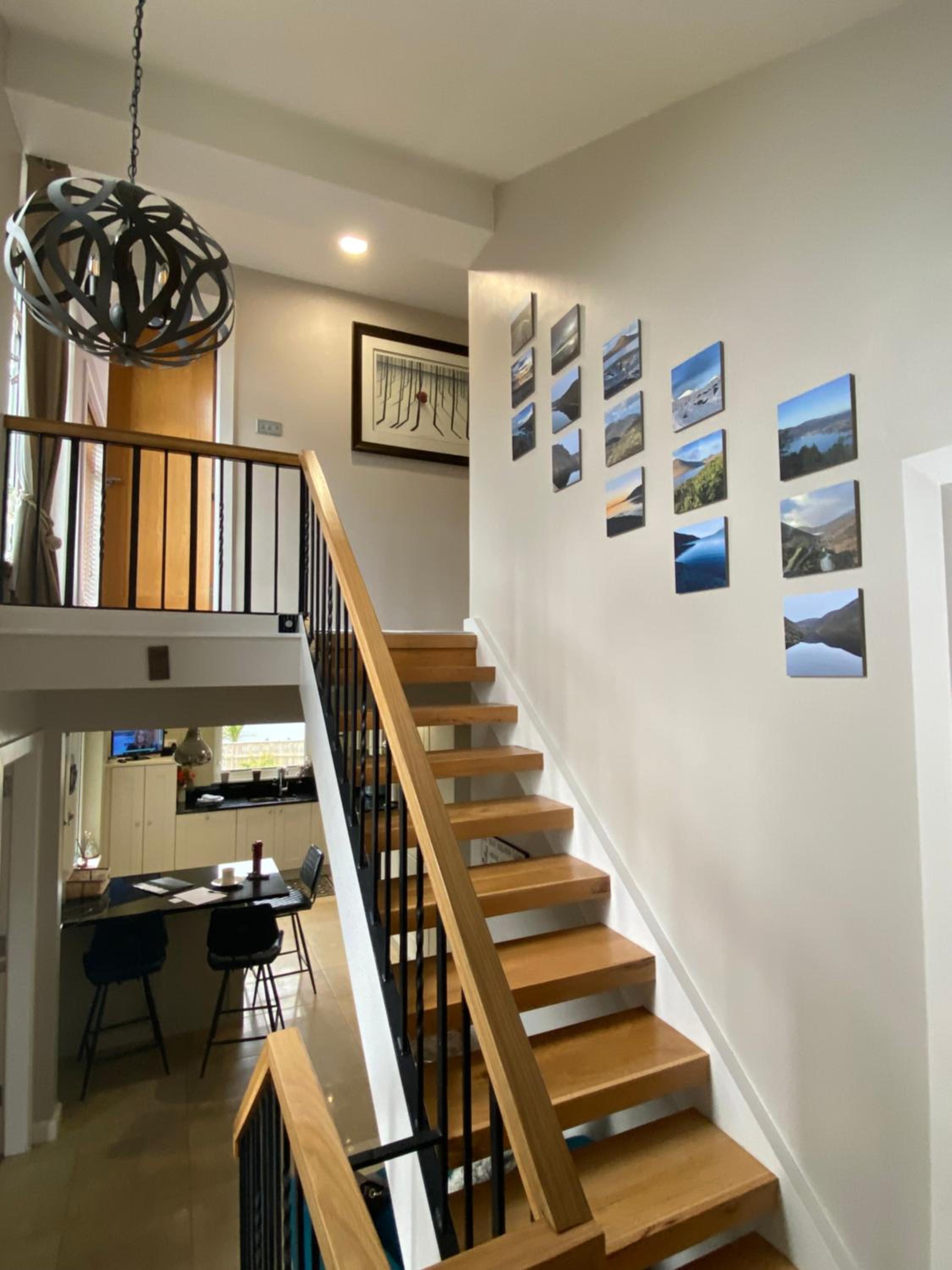 Lough View, Pinewood Hill view 4