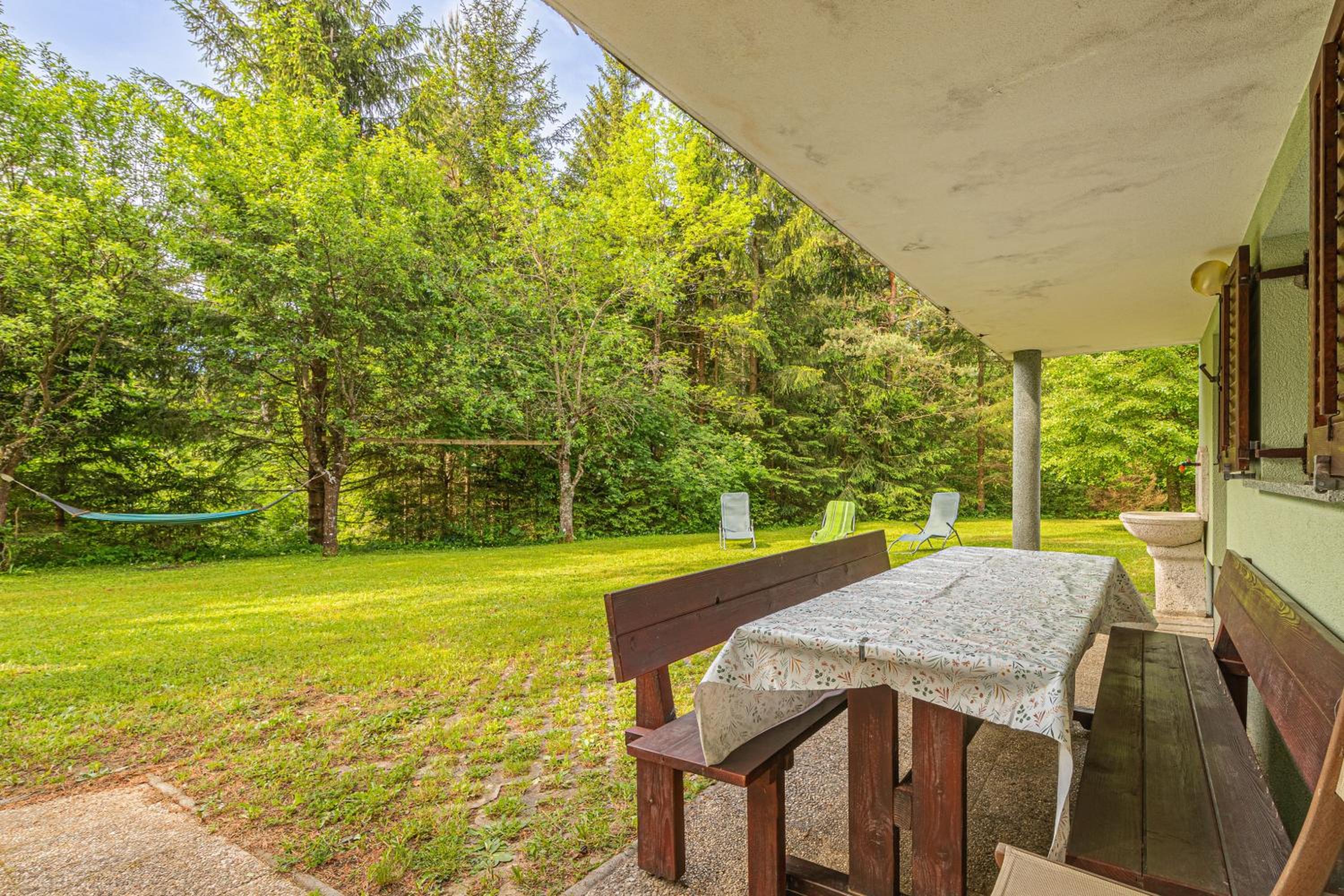 House Fortin With Sauna Near Bloke Lake - Happy Rentals view 3