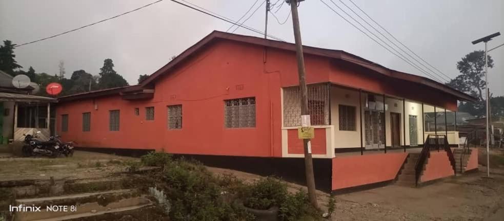 New Kilimanjaro Lodge