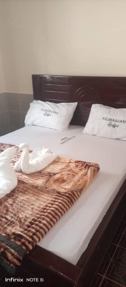 New Kilimanjaro Lodge