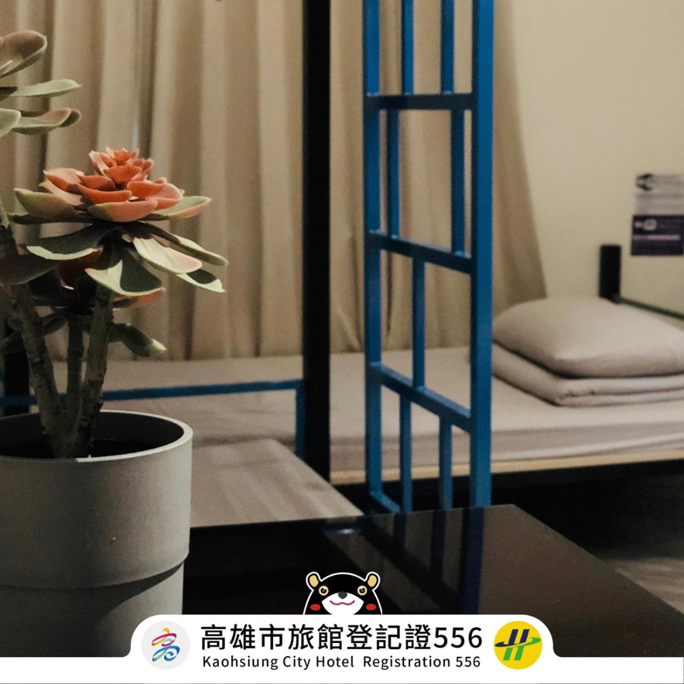 旅悅 國際青年旅館 DreamWell Hostel