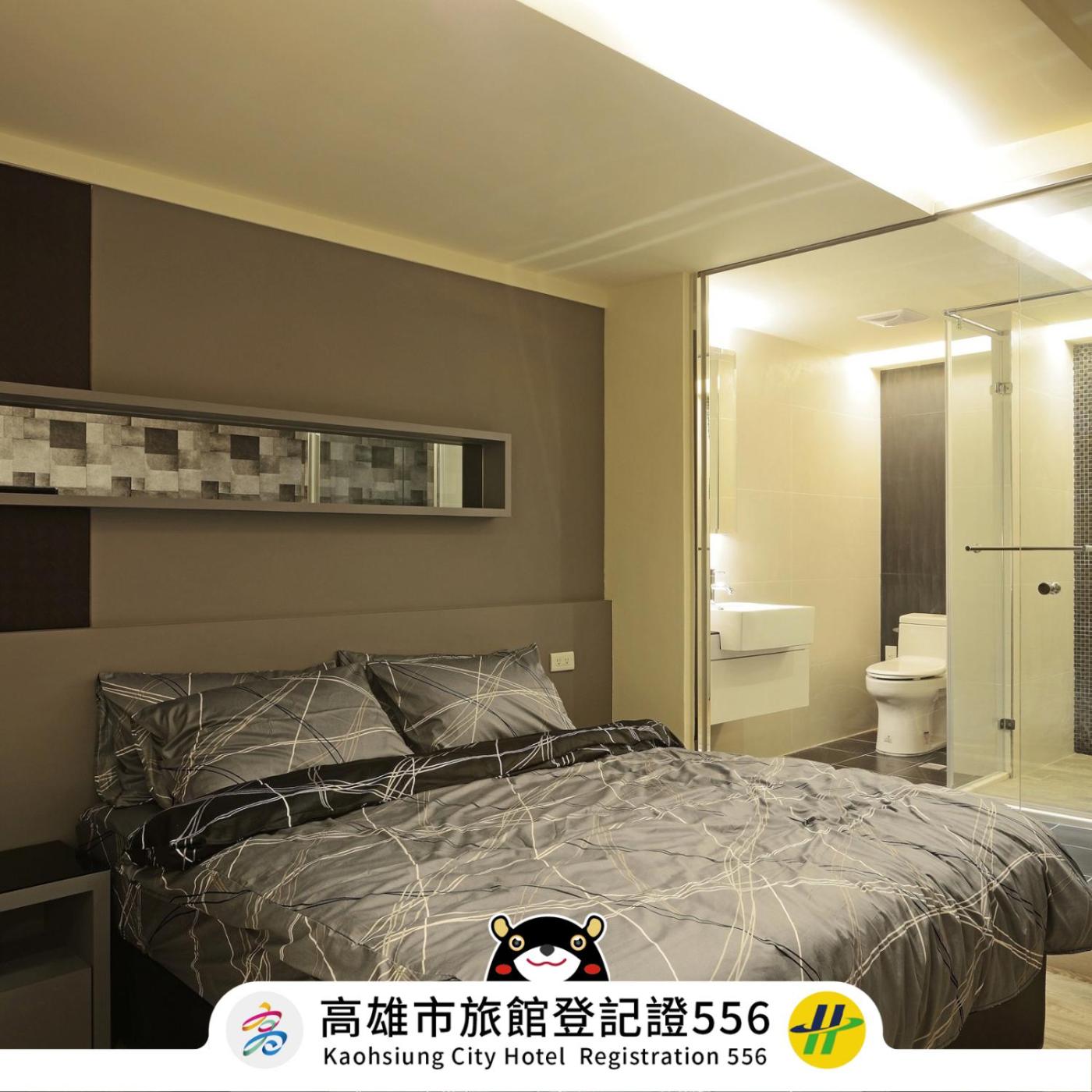 旅悅 國際青年旅館 DreamWell Hostel