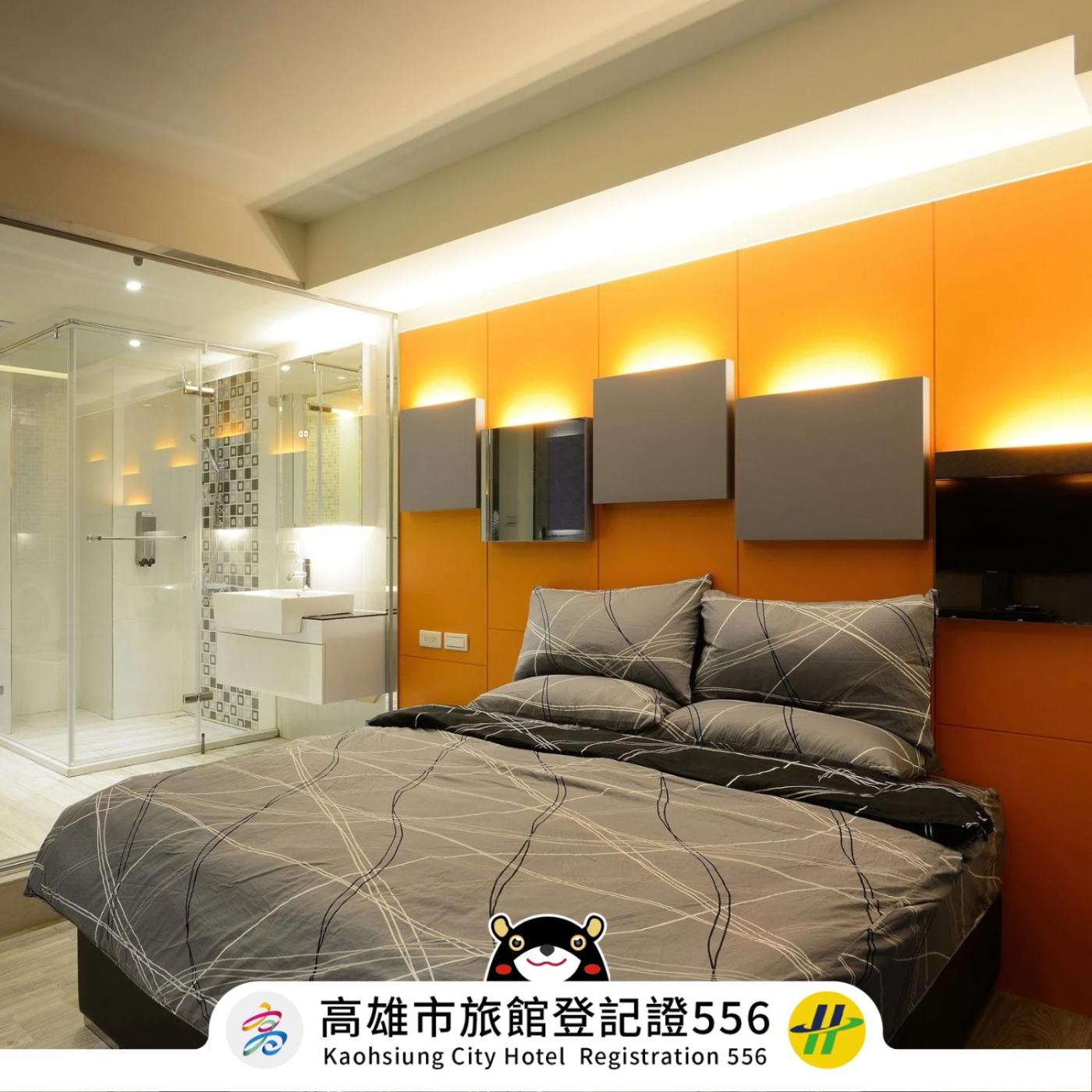 旅悅 國際青年旅館 DreamWell Hostel
