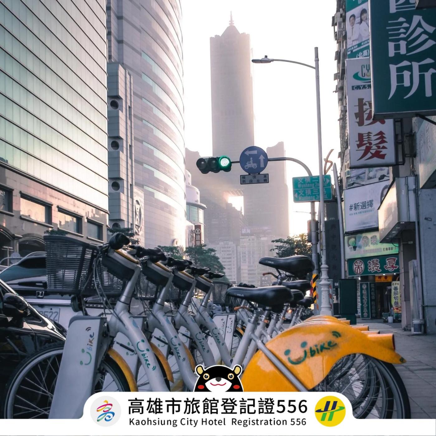 旅悅 國際青年旅館 DreamWell Hostel