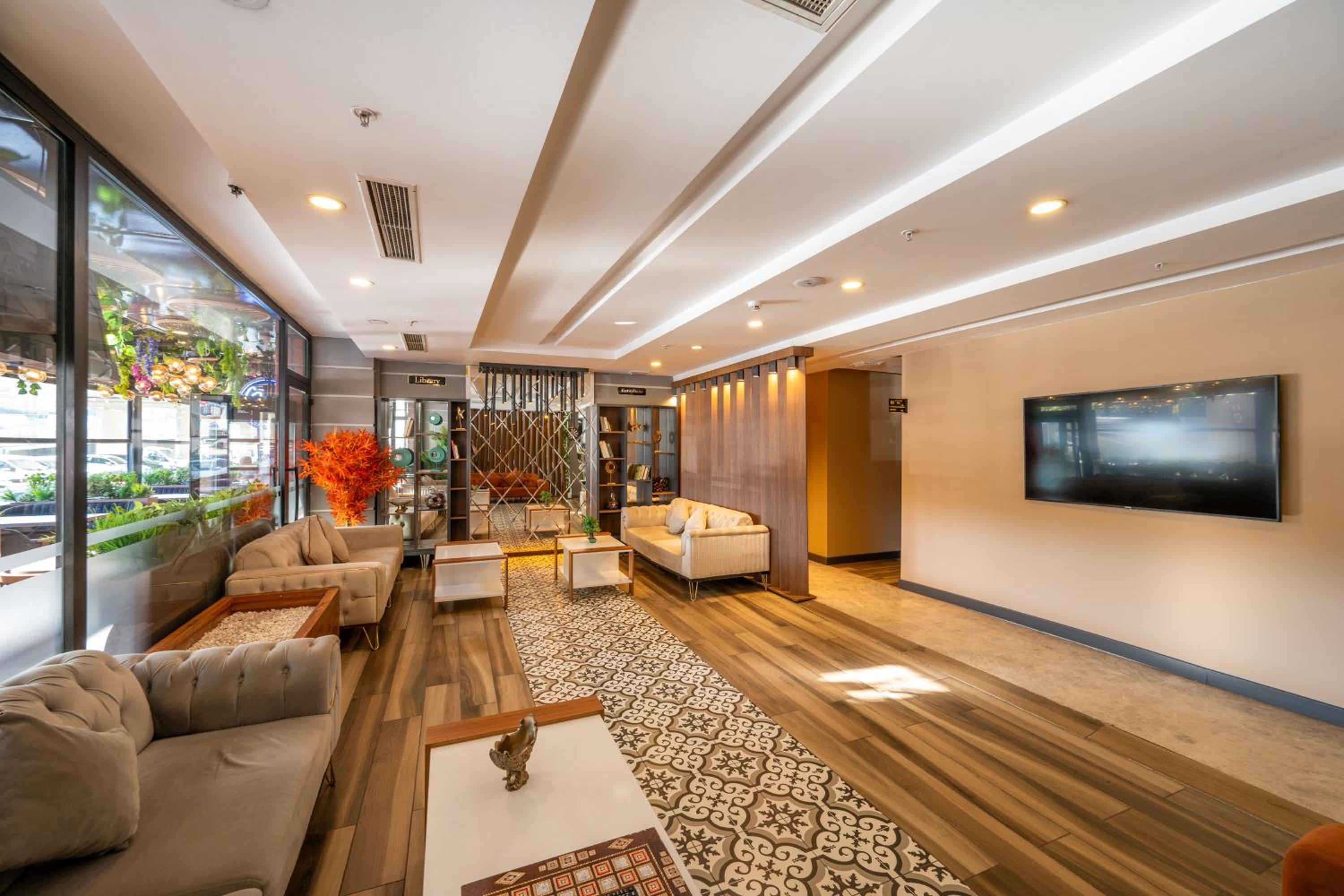 Litros Otel & Spa - Image 92