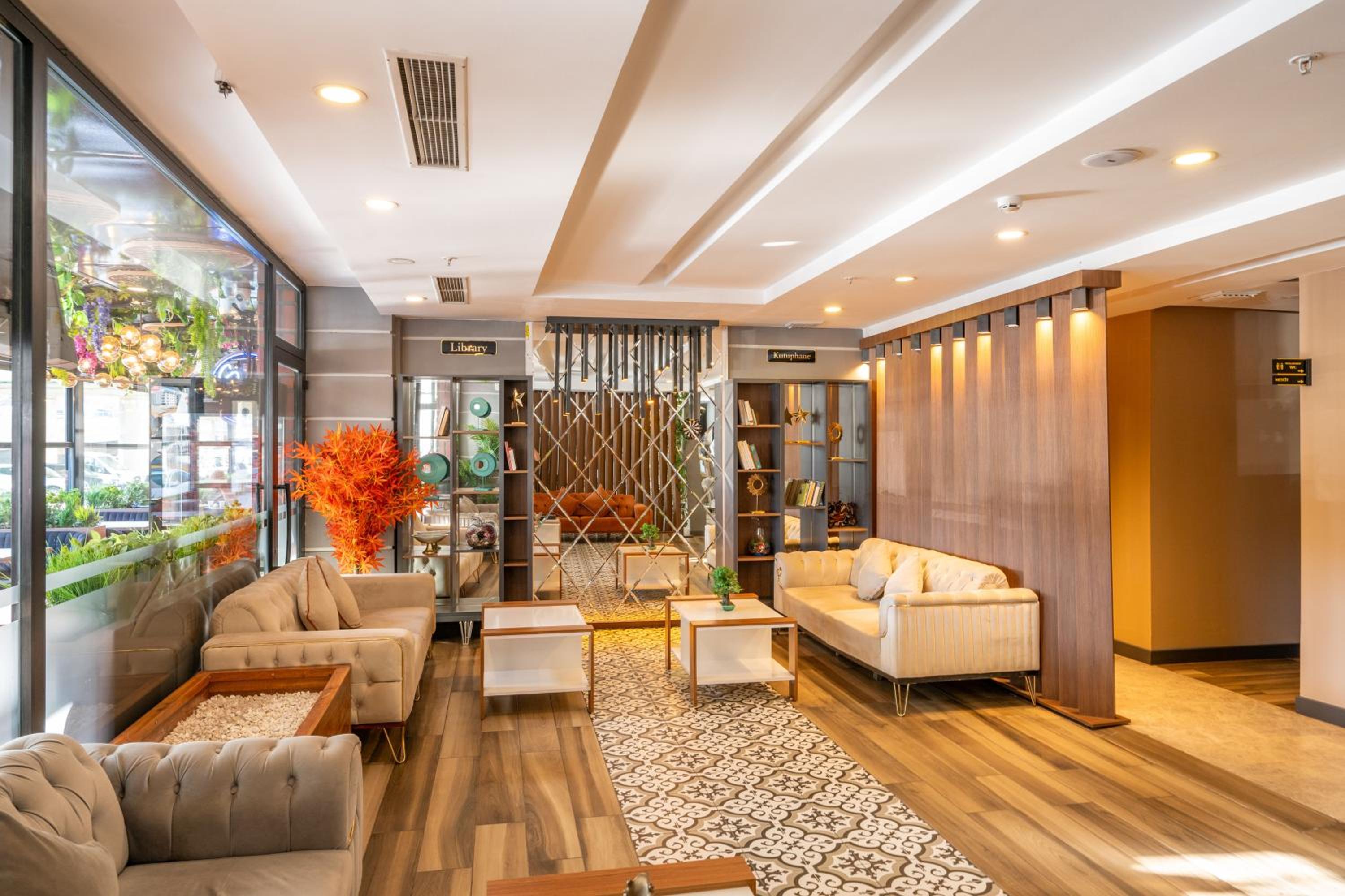 Litros Otel & Spa - Image 61