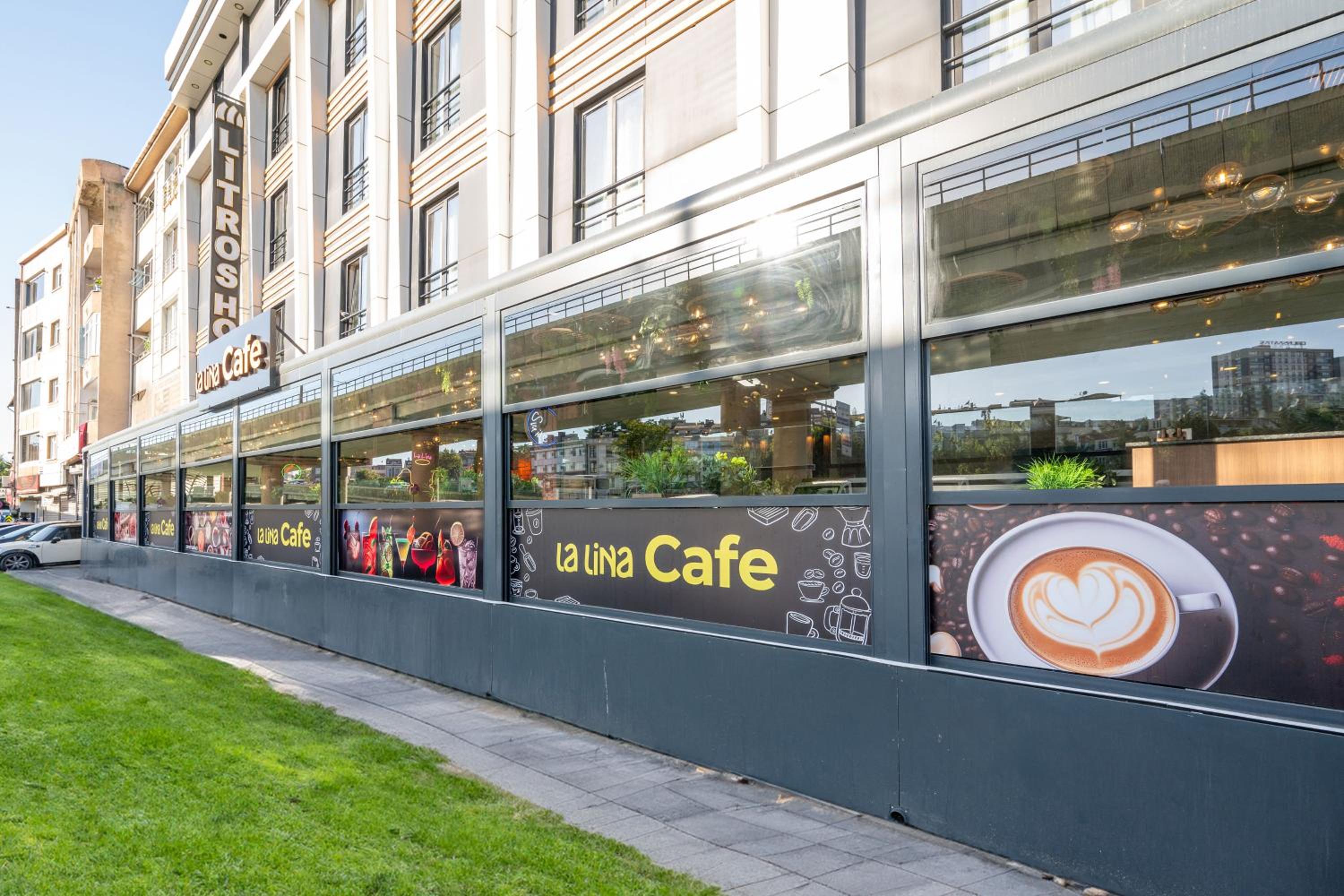 Litros Otel & Spa - Image 112