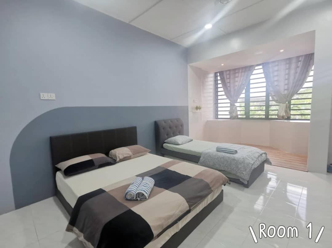 Near TC Beach Alor Akar 4R3B fully AC Town area photo 6