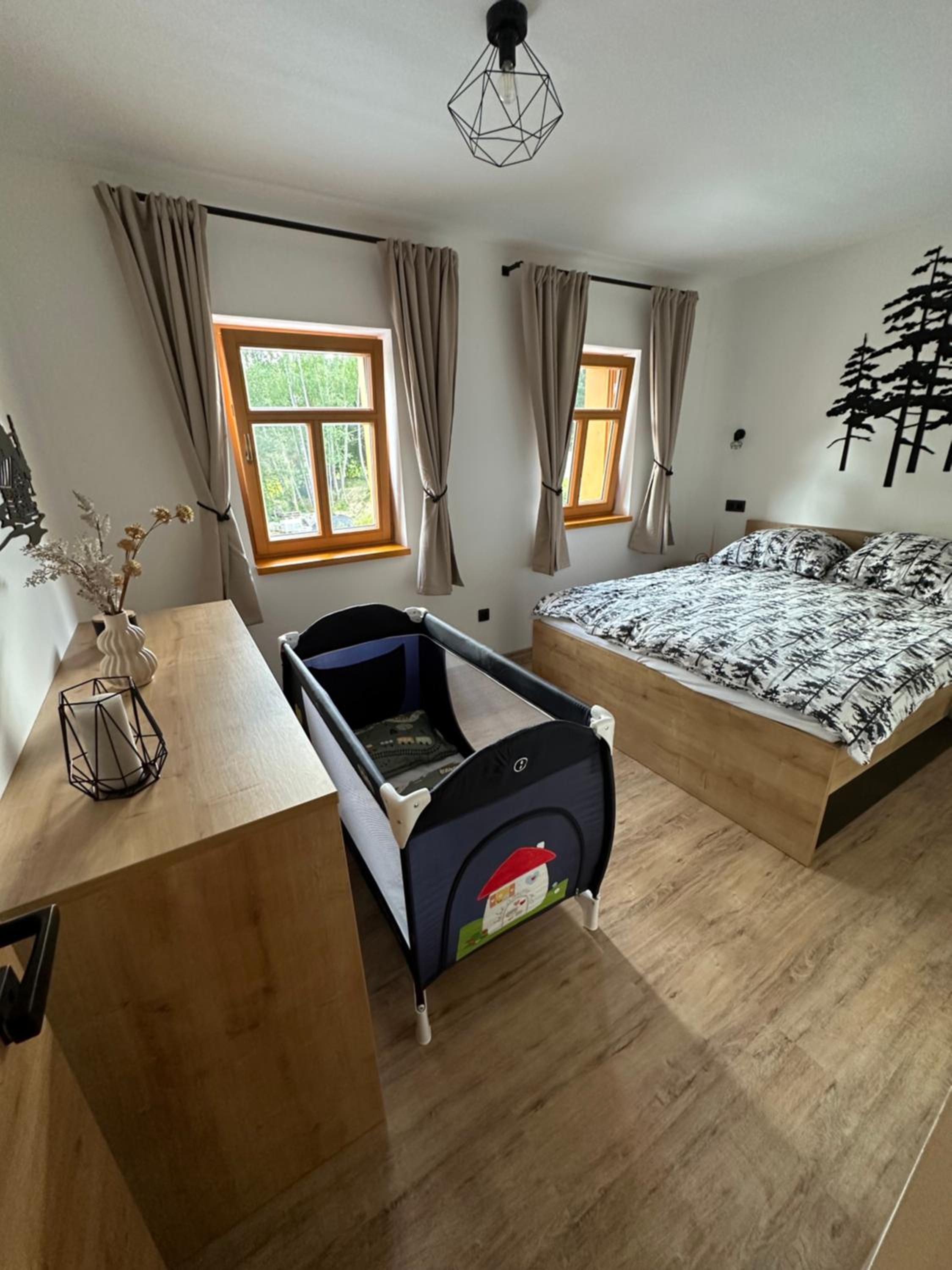 Apartmán Oliva