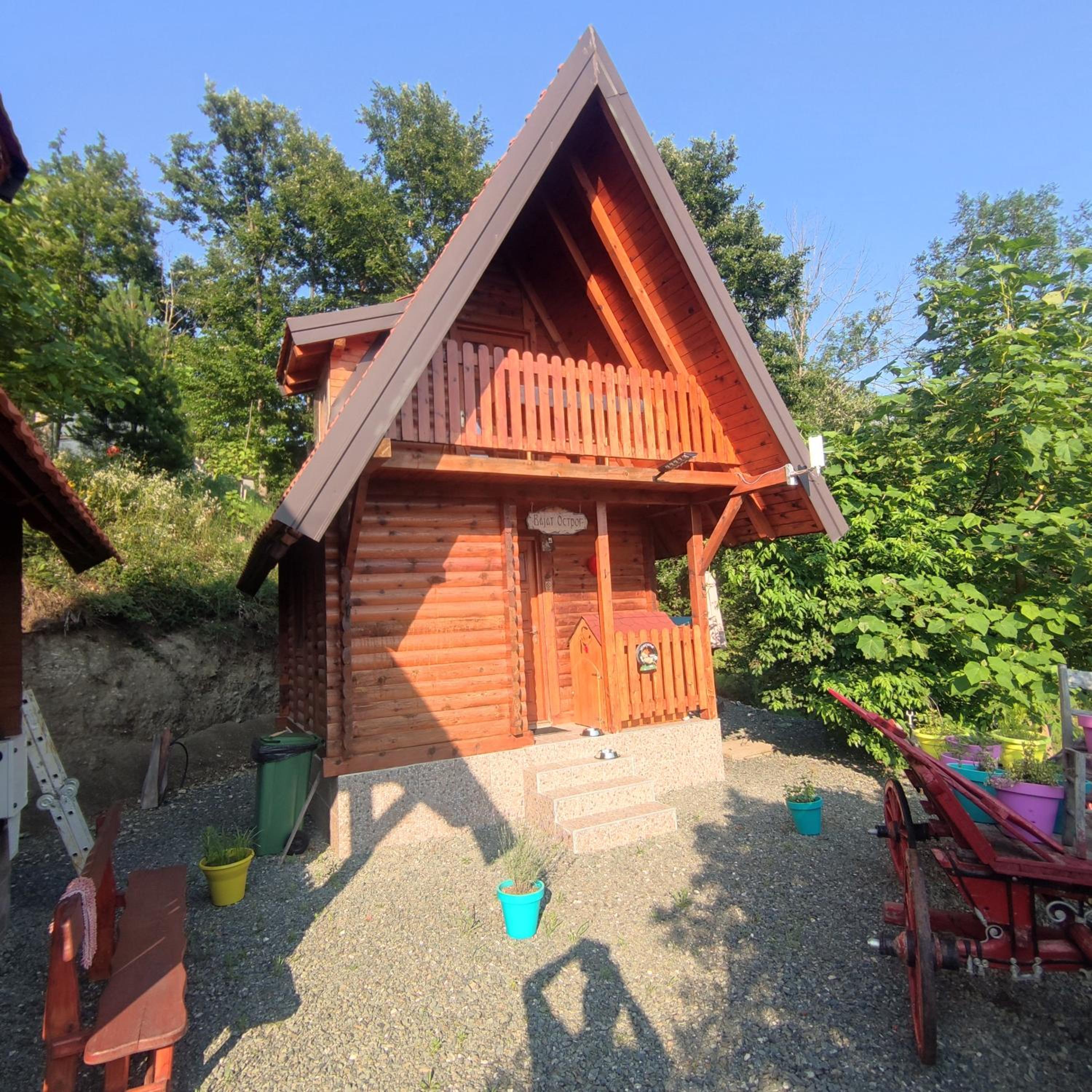 Seoski Turizam Feniks - apartman Ostrog