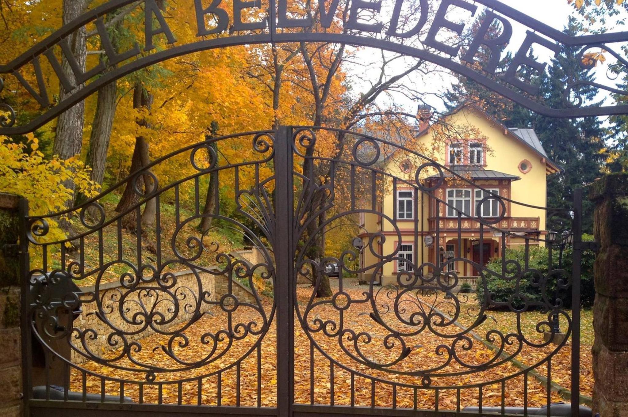 Villa Belvedere