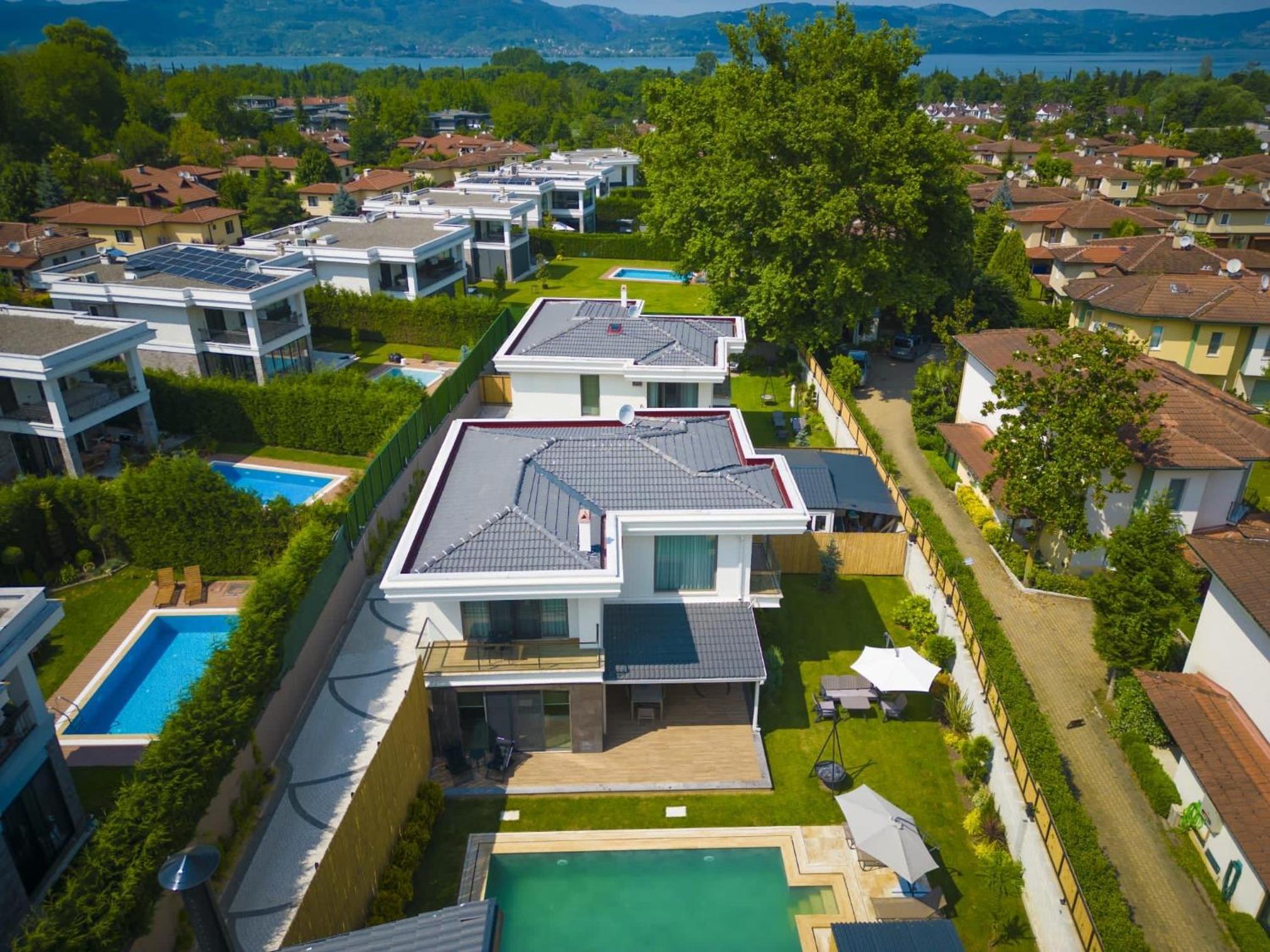 New Balturk Villas Sapanca view 3