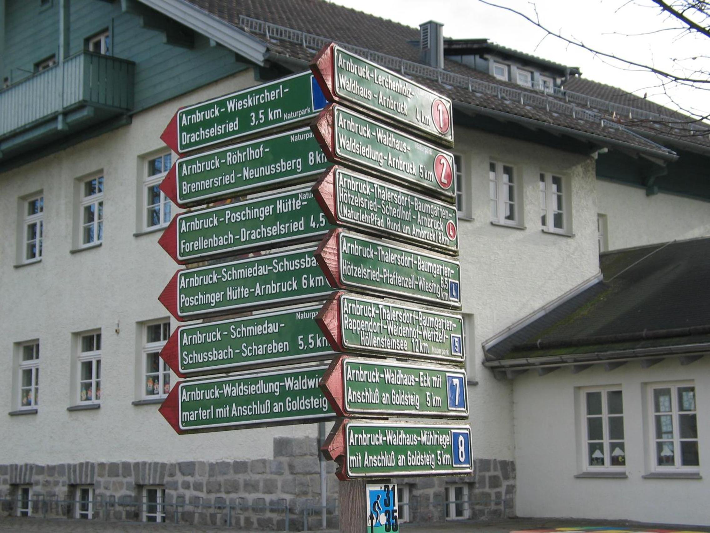 Ferienwohnung Bauer