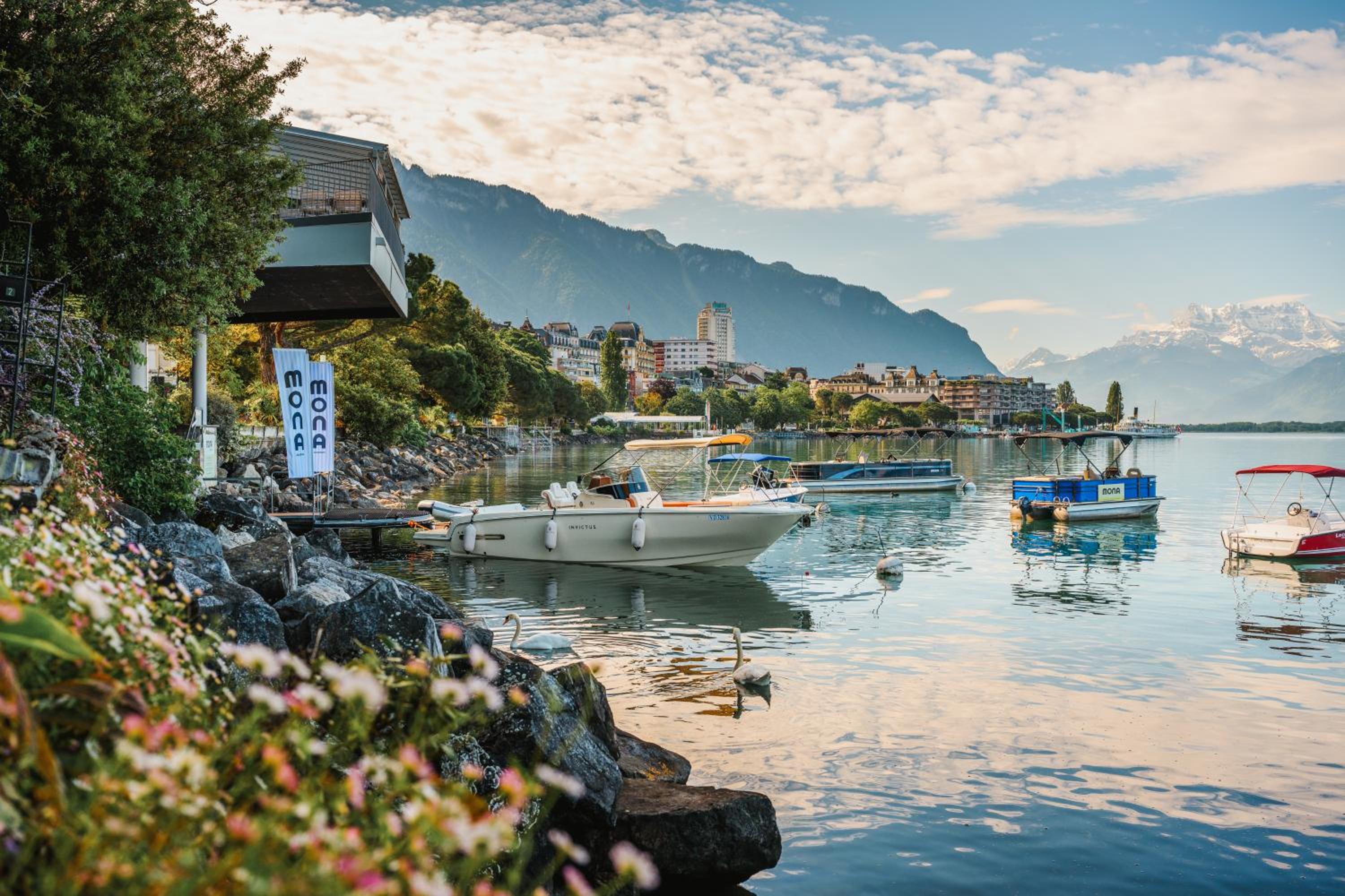 Montreux Vacations - Hotel Mona Ex-Eurotel - Property Image 4