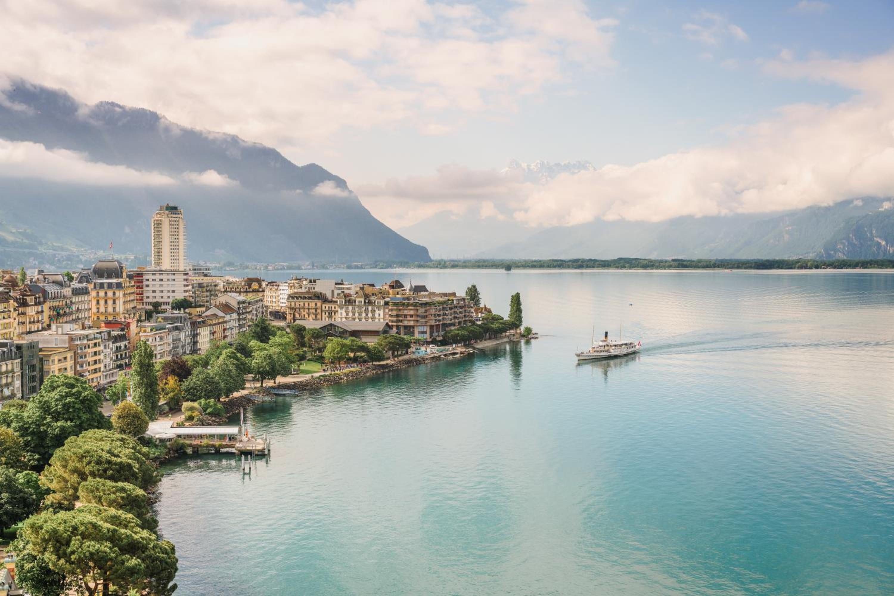 Montreux Vacations - Hotel Mona Ex-Eurotel - Property Image 6