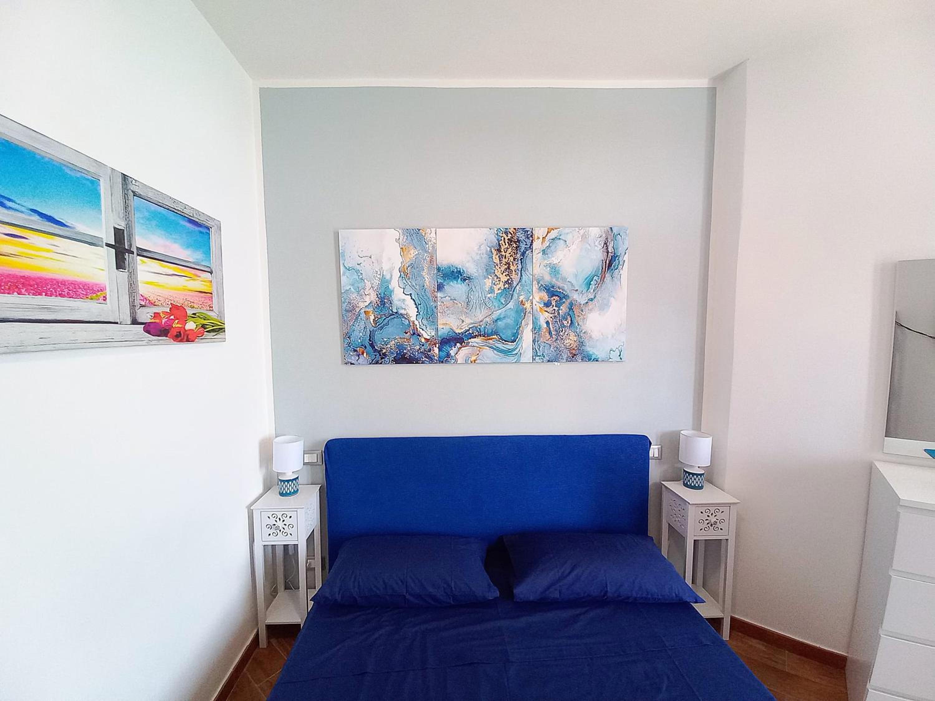 L'incanto Blu