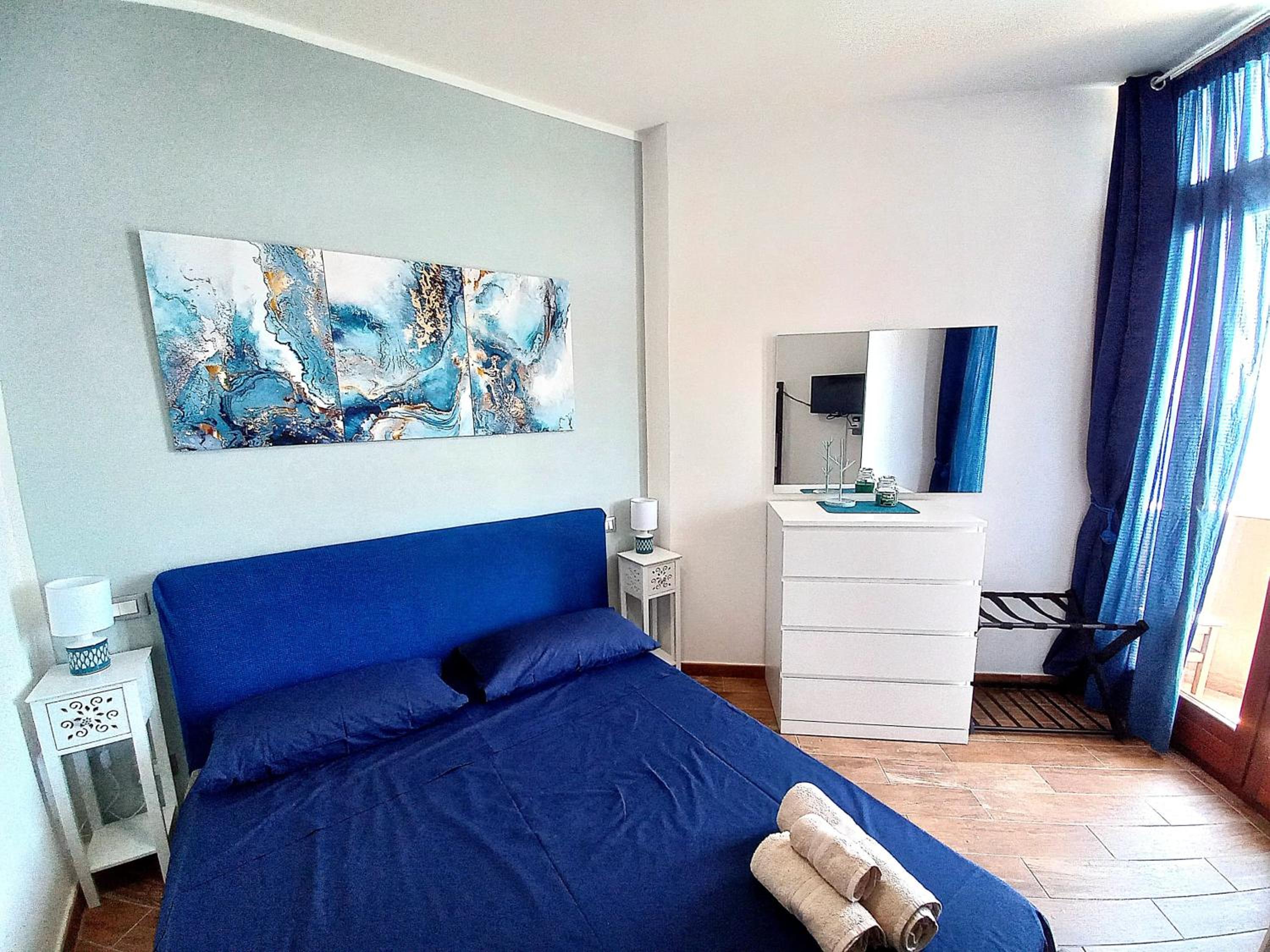 L'incanto Blu