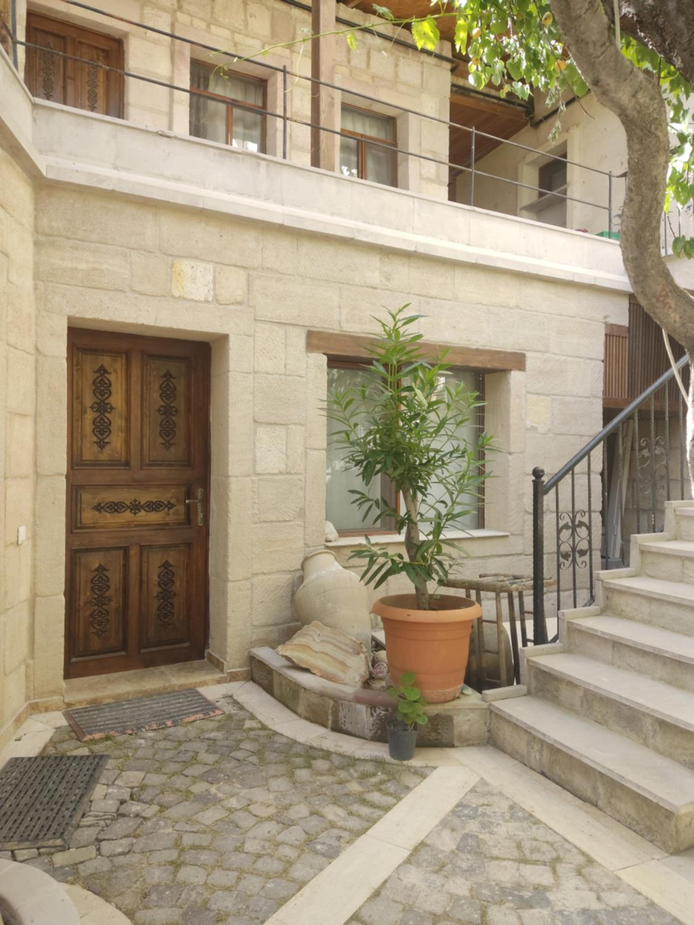 Luwian Stone House - Image 100