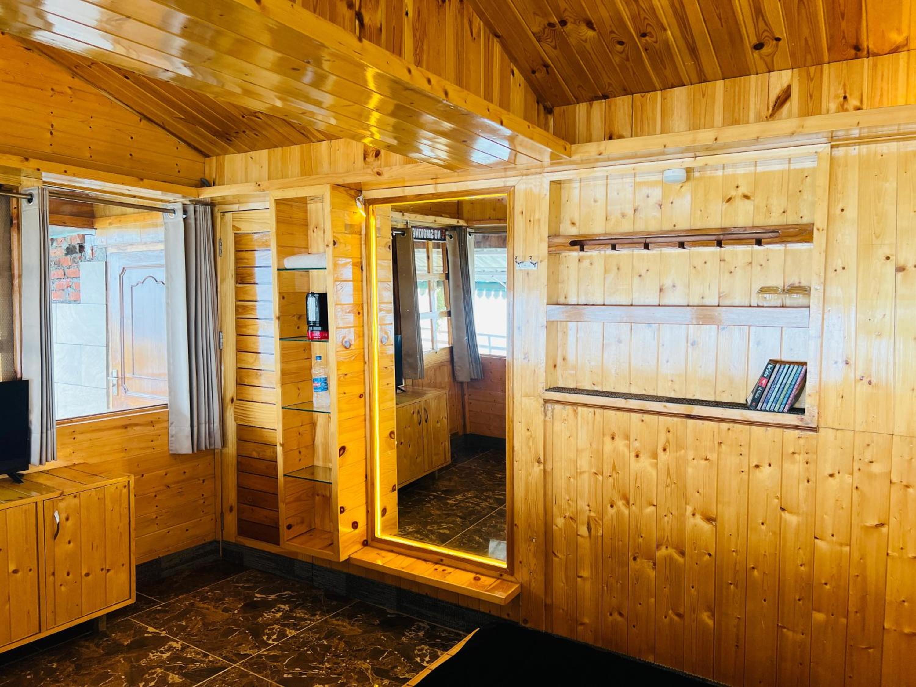 Snooze cottage