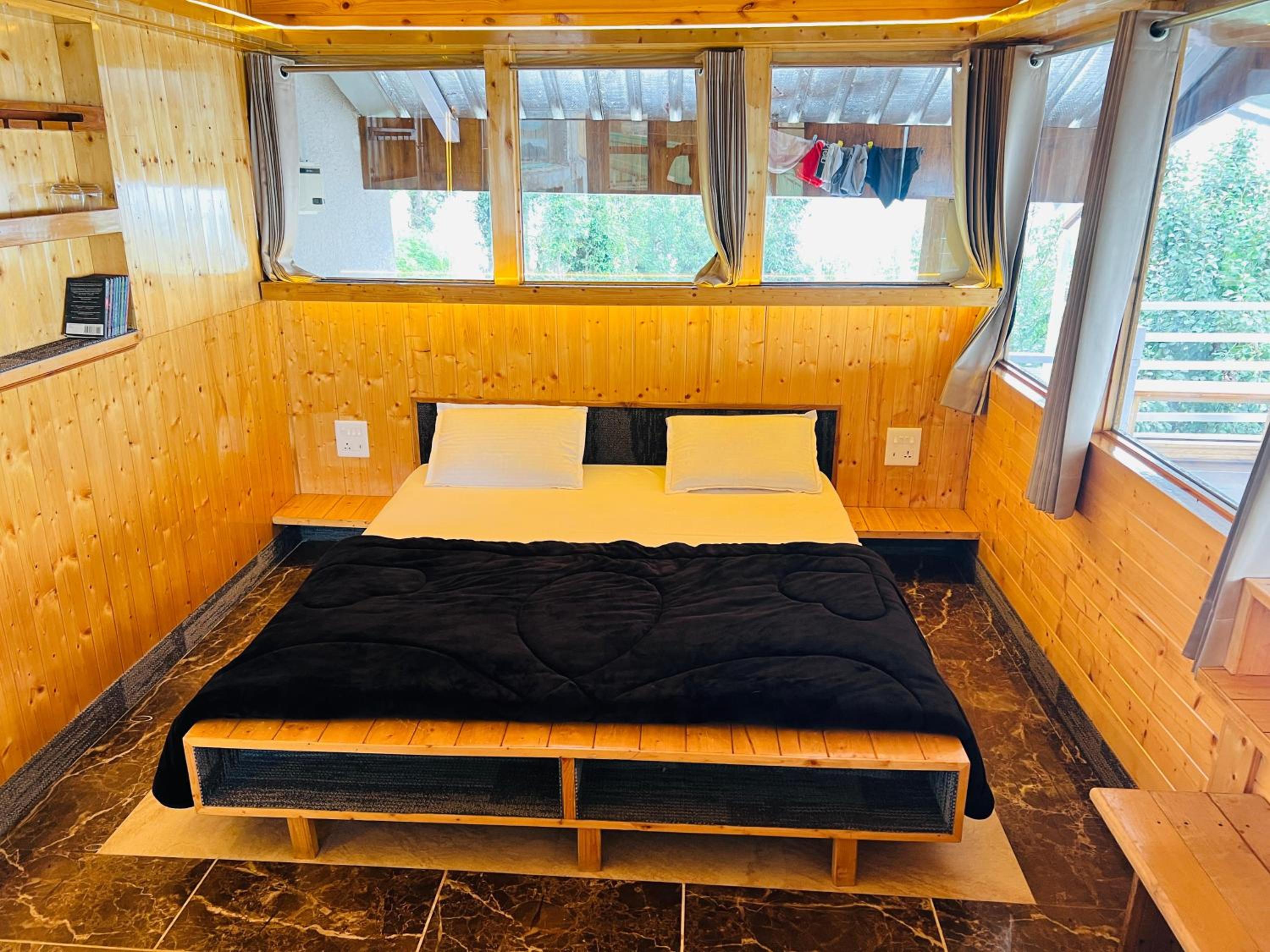 Snooze cottage
