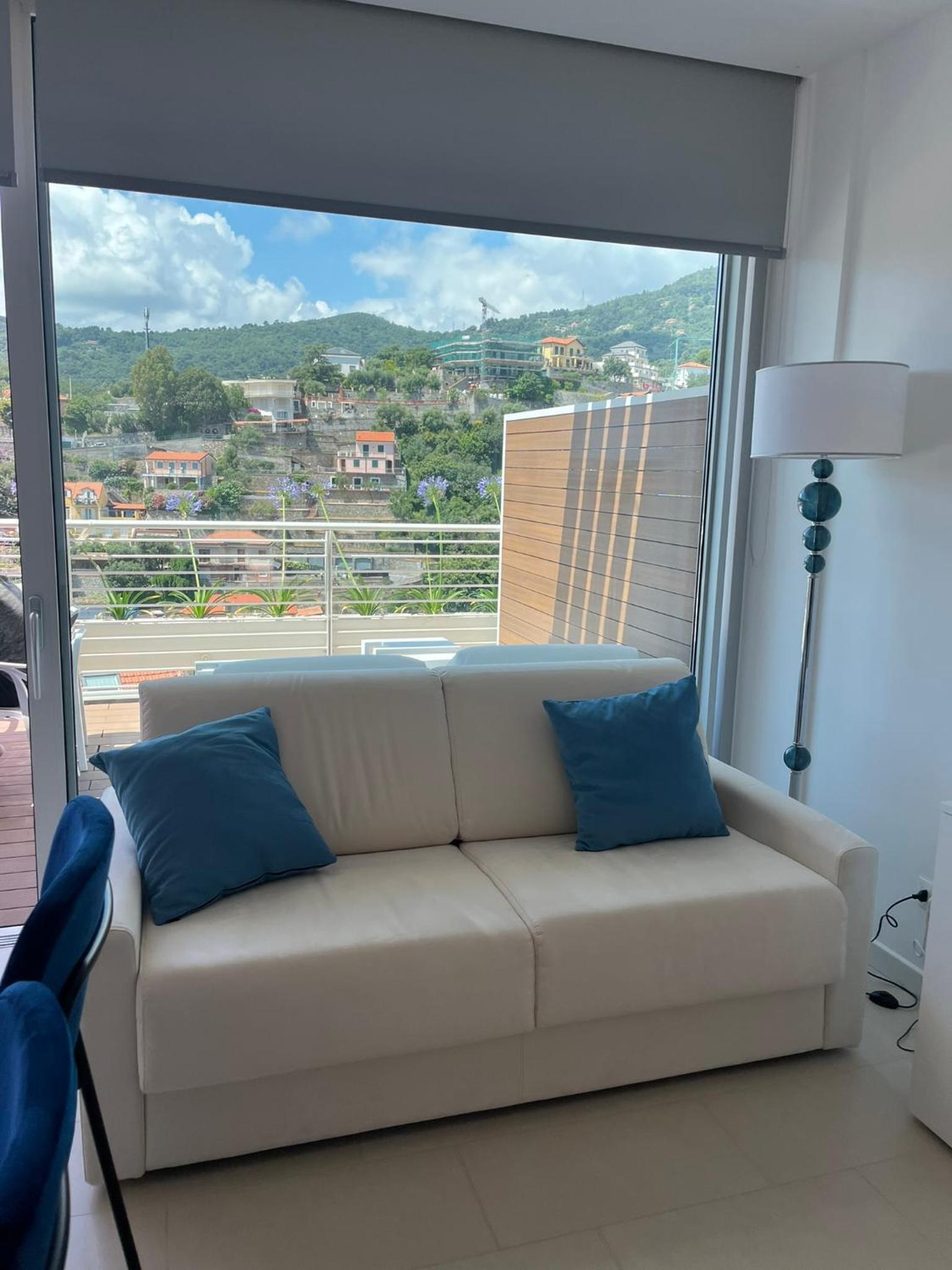 A House with a view