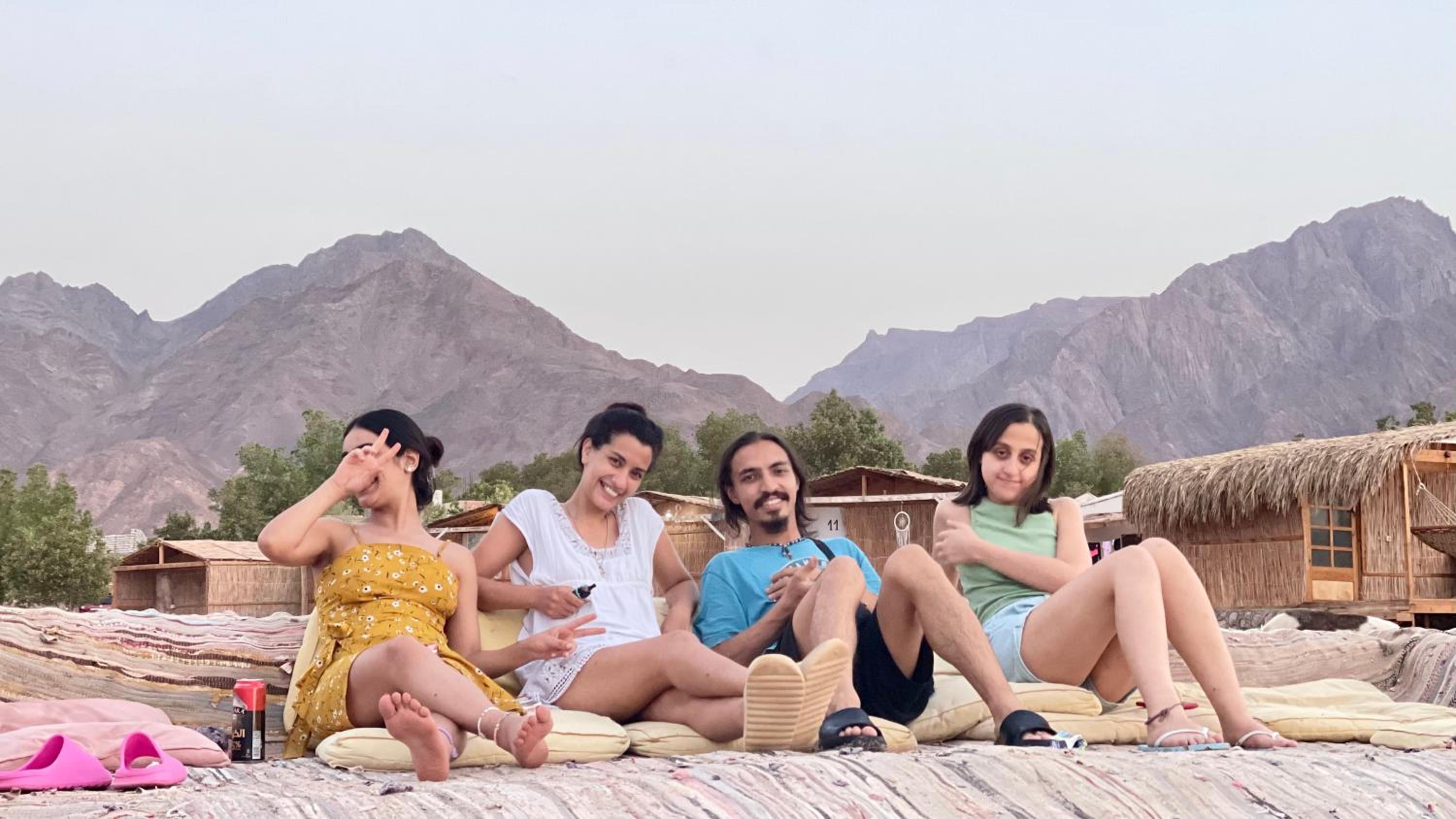 Alwaha Camp