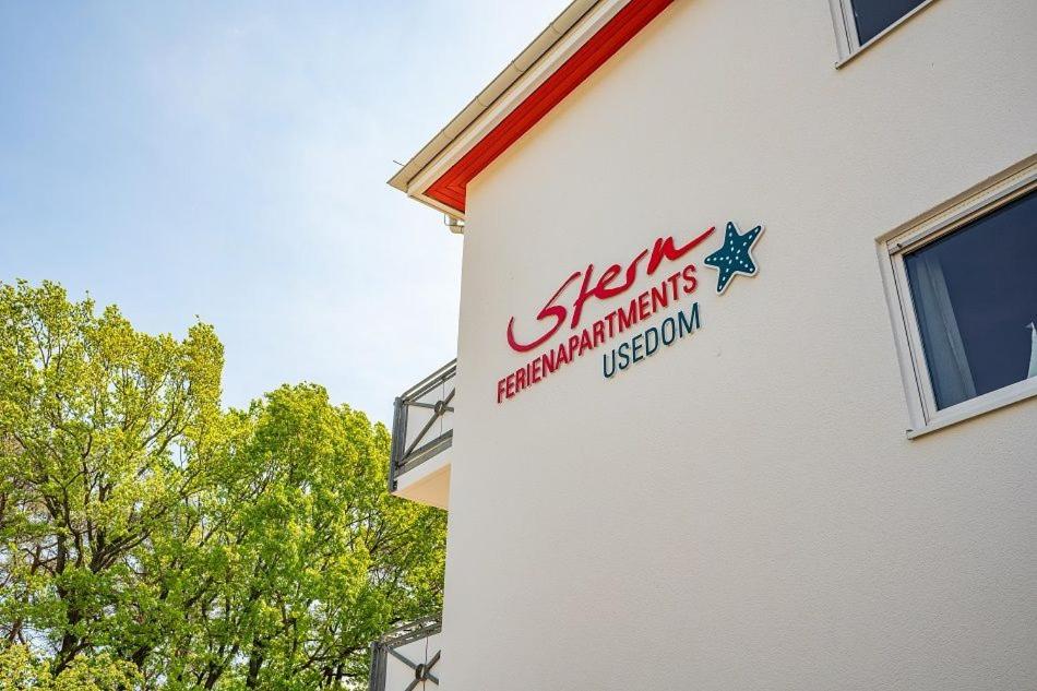 Stern FeWo Strandstraße