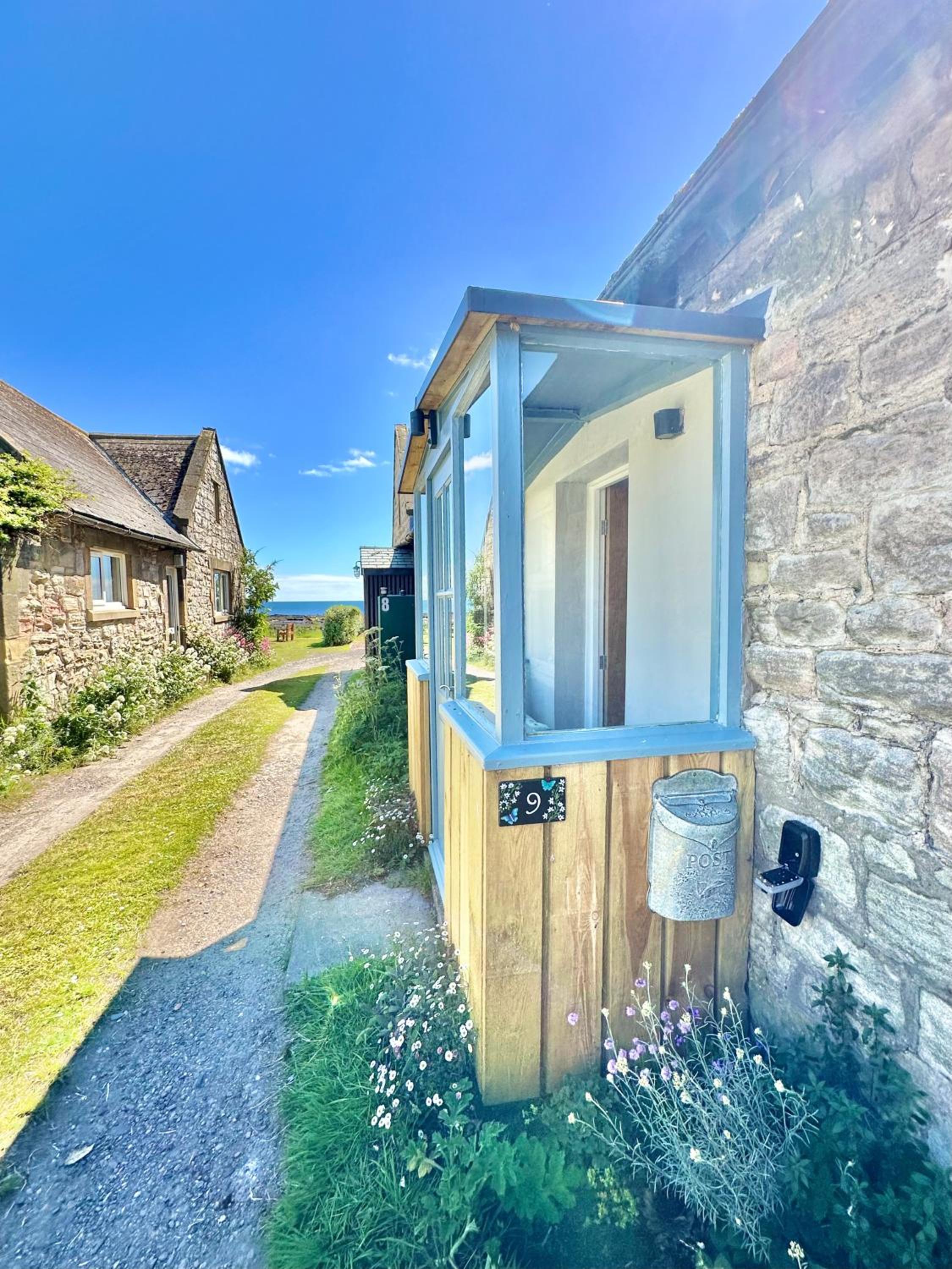 Fishermans House