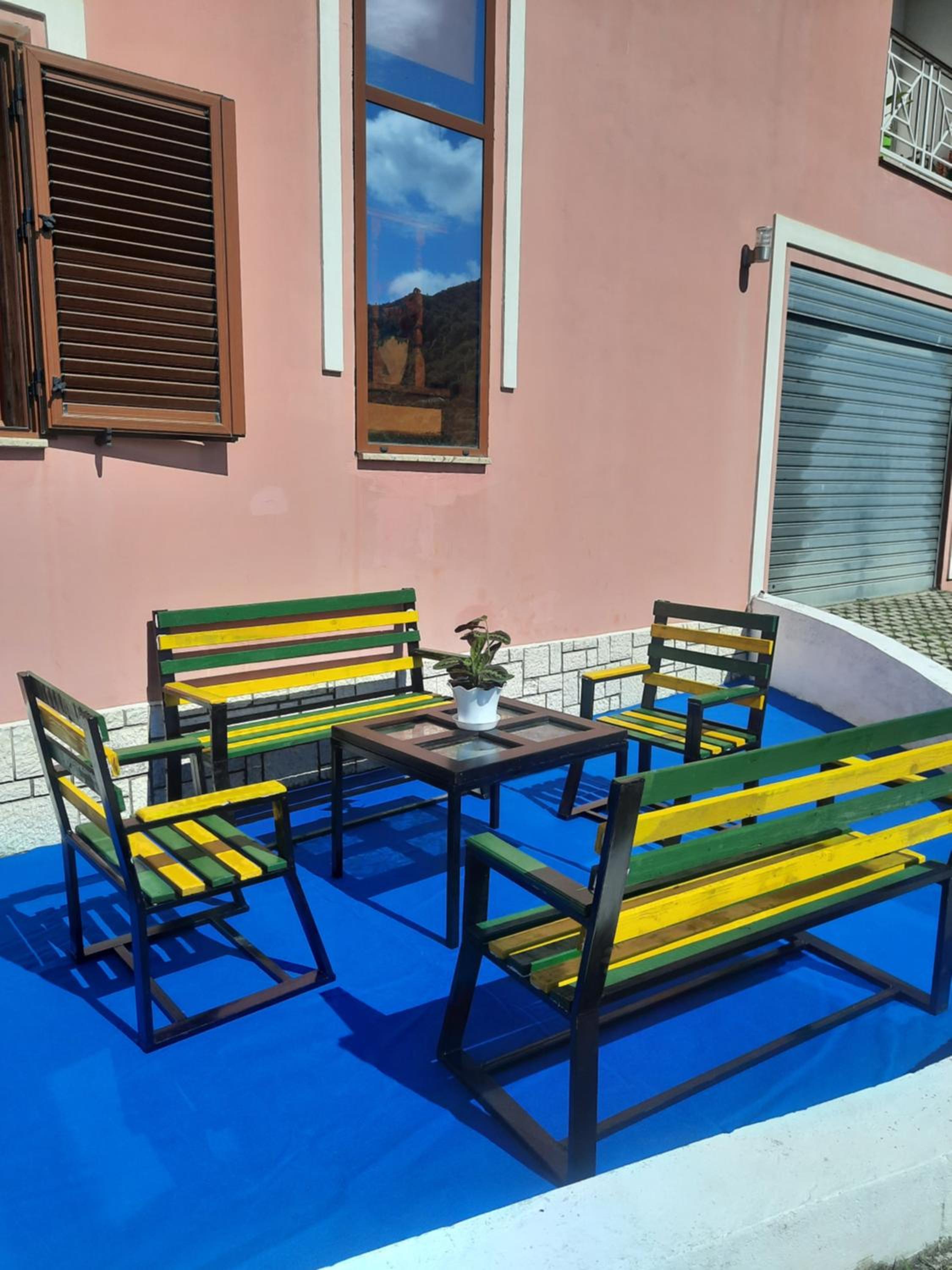 Guesthouse Ndroq