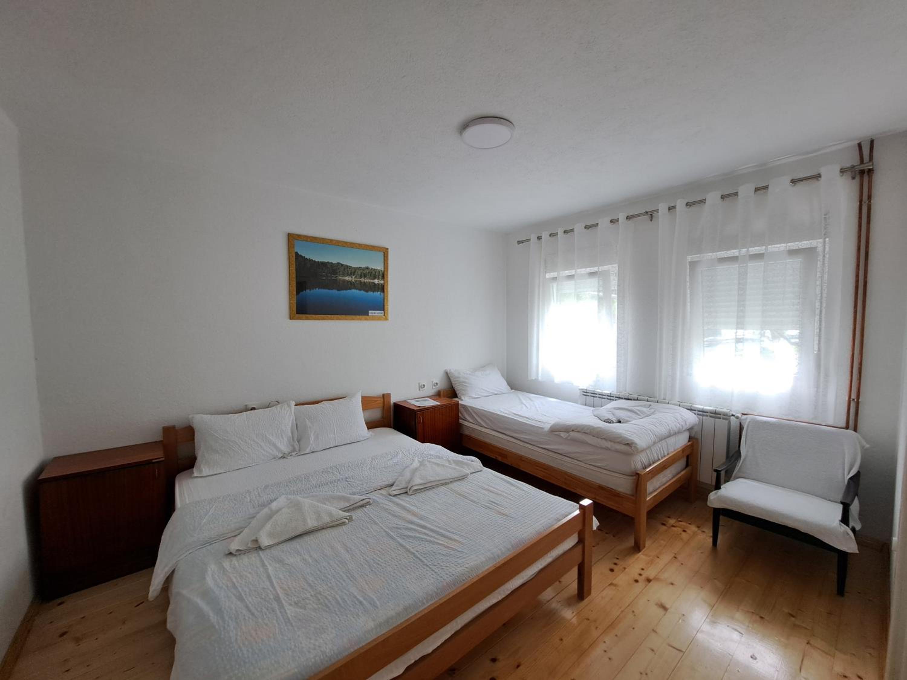 Rooms Lida & Friendly home view 2