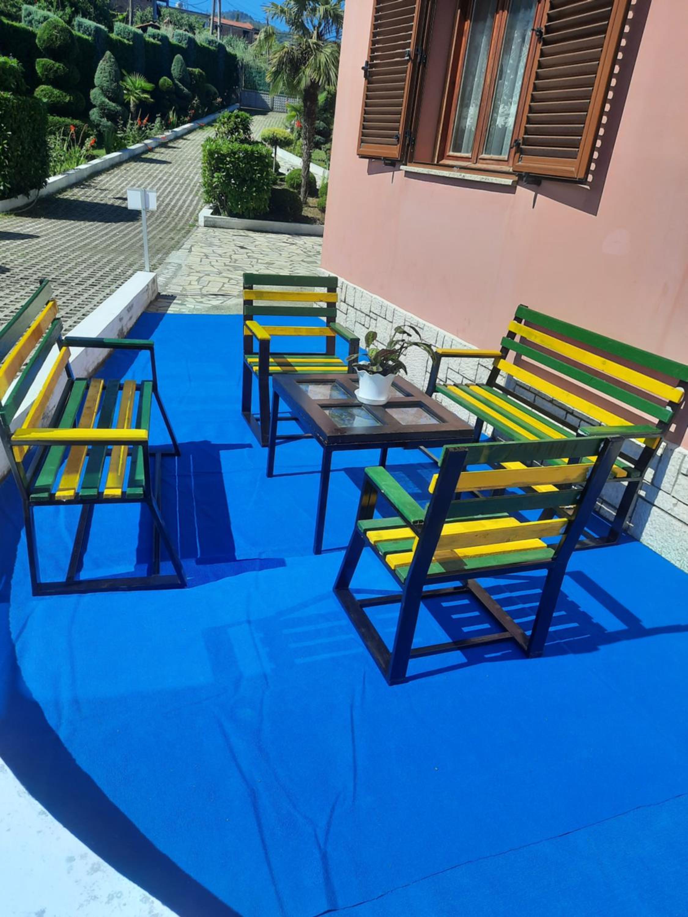 Guesthouse Ndroq