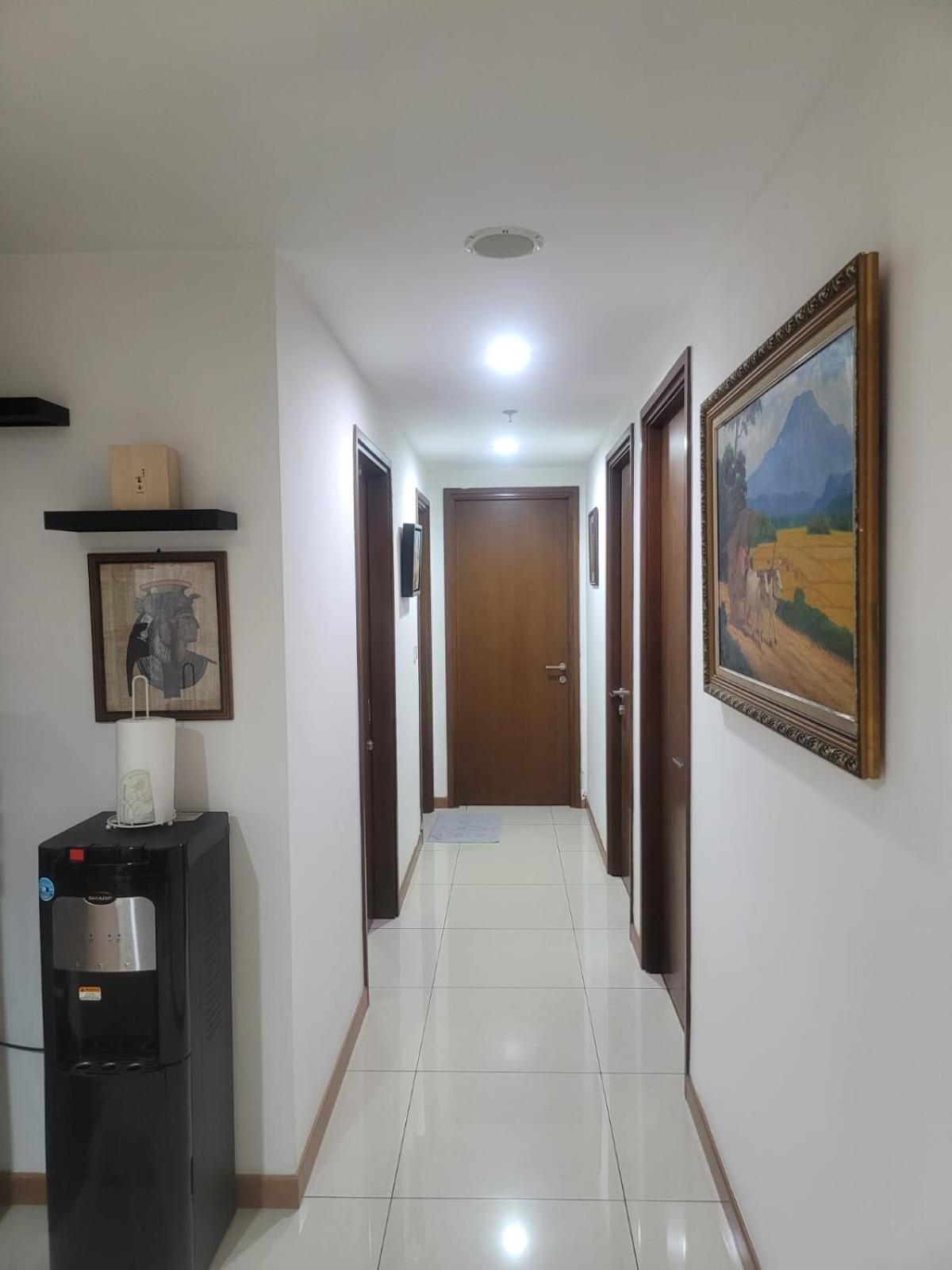 Pool Access 3BR Apt at Midtown Signature Gading Serpong view 4